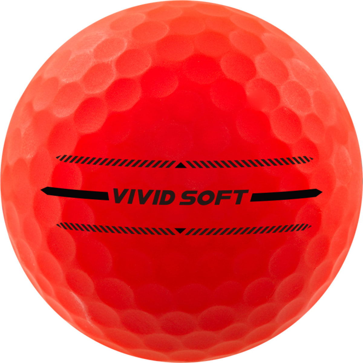 Volvik Vivid Soft - 1 Dozen Golf Balls