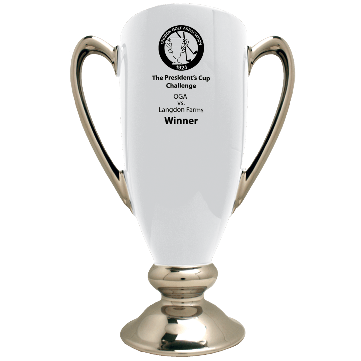 Conductors Cup Trophy