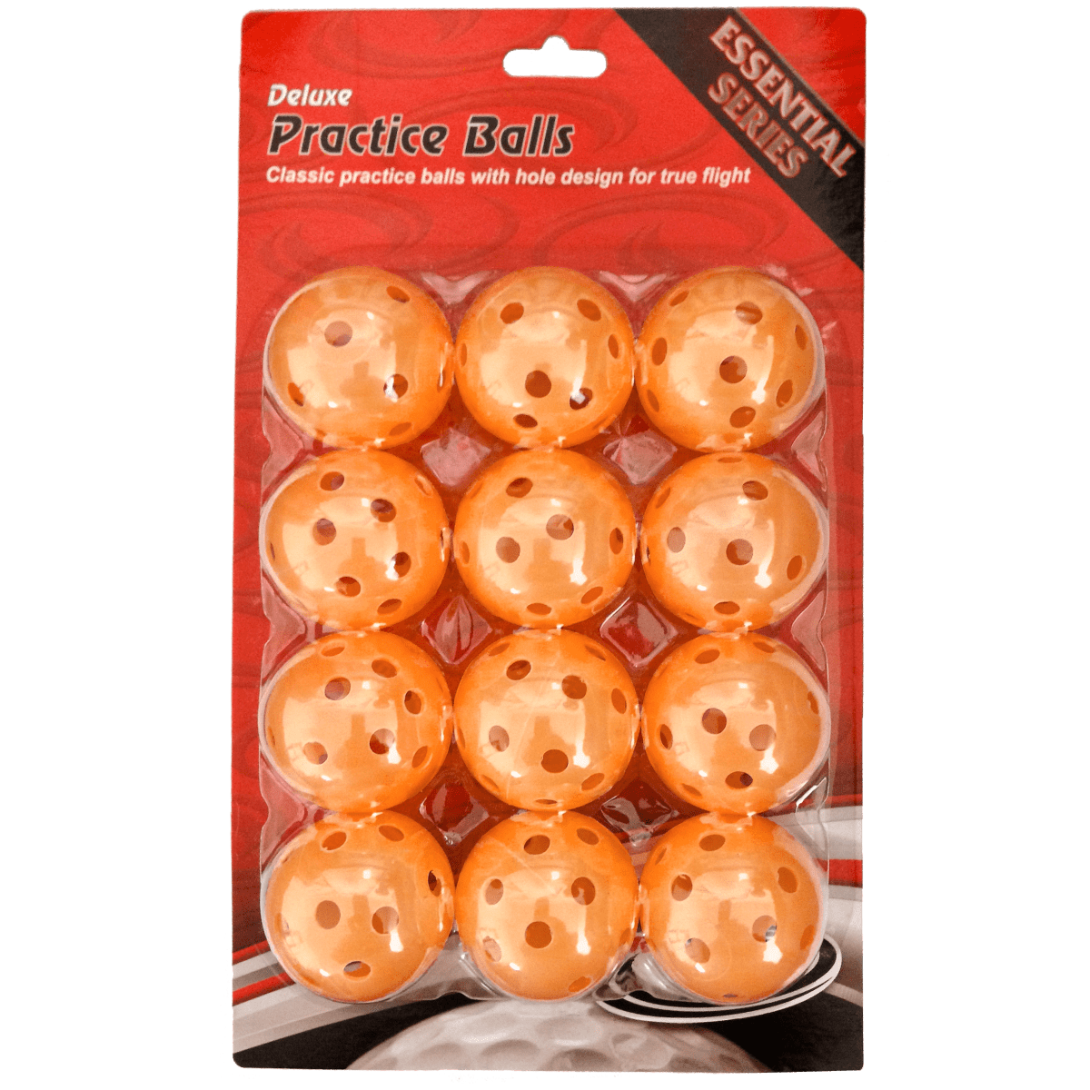 ProActive Sports Deluxe Practice Balls