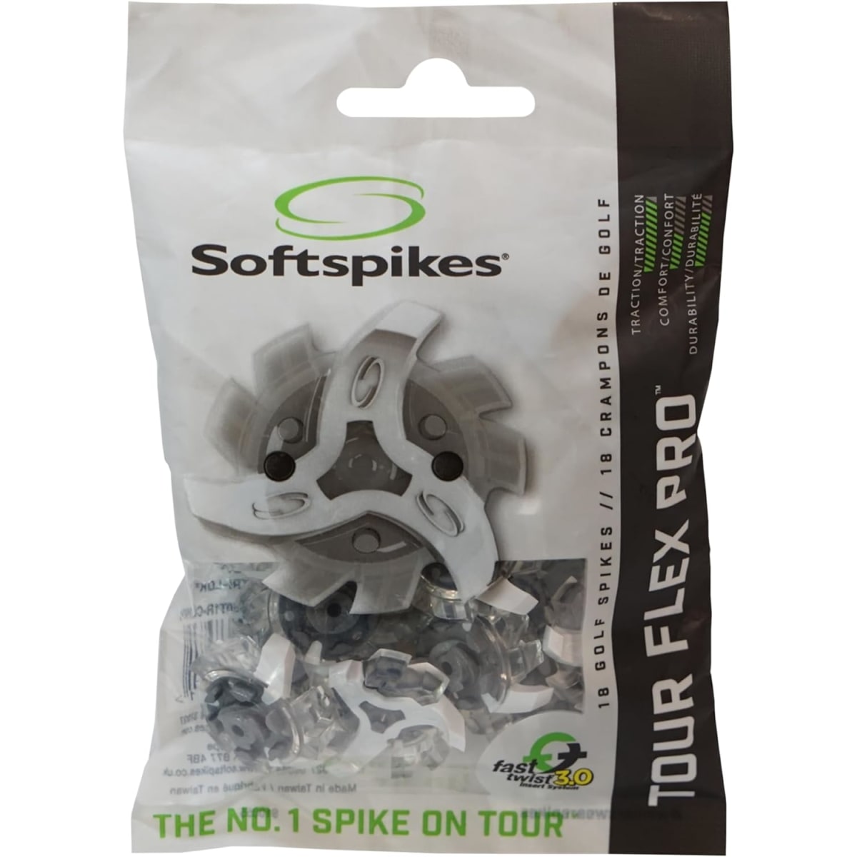Softspikes Tour Flex Pro - Fast Twist 3.0