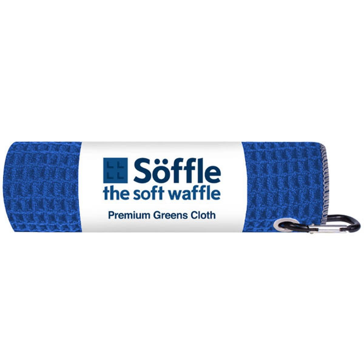 Söffle Waffle Towel - 16" x 16"