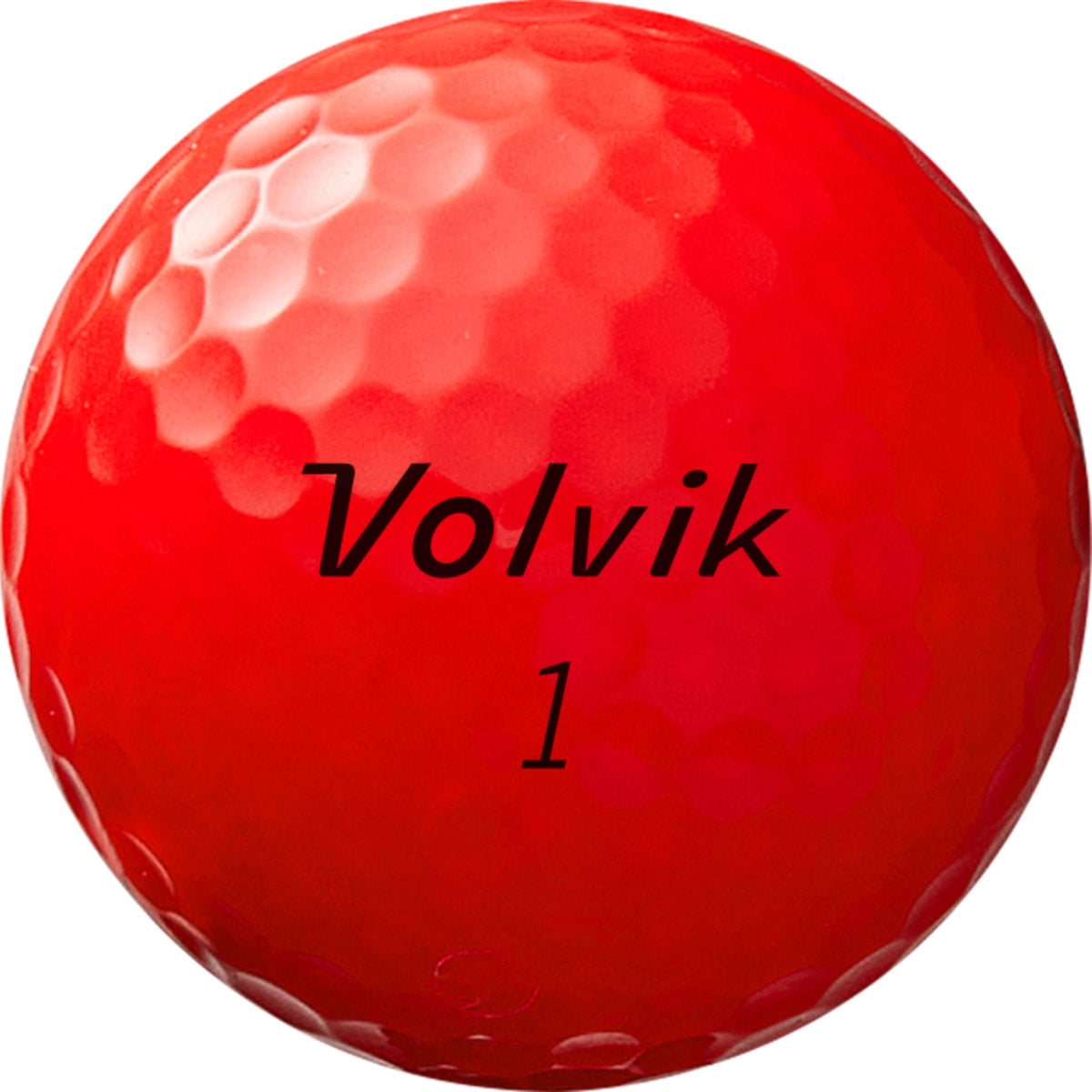 Volvik Crystal Soft - 1 Dozen Golf Balls