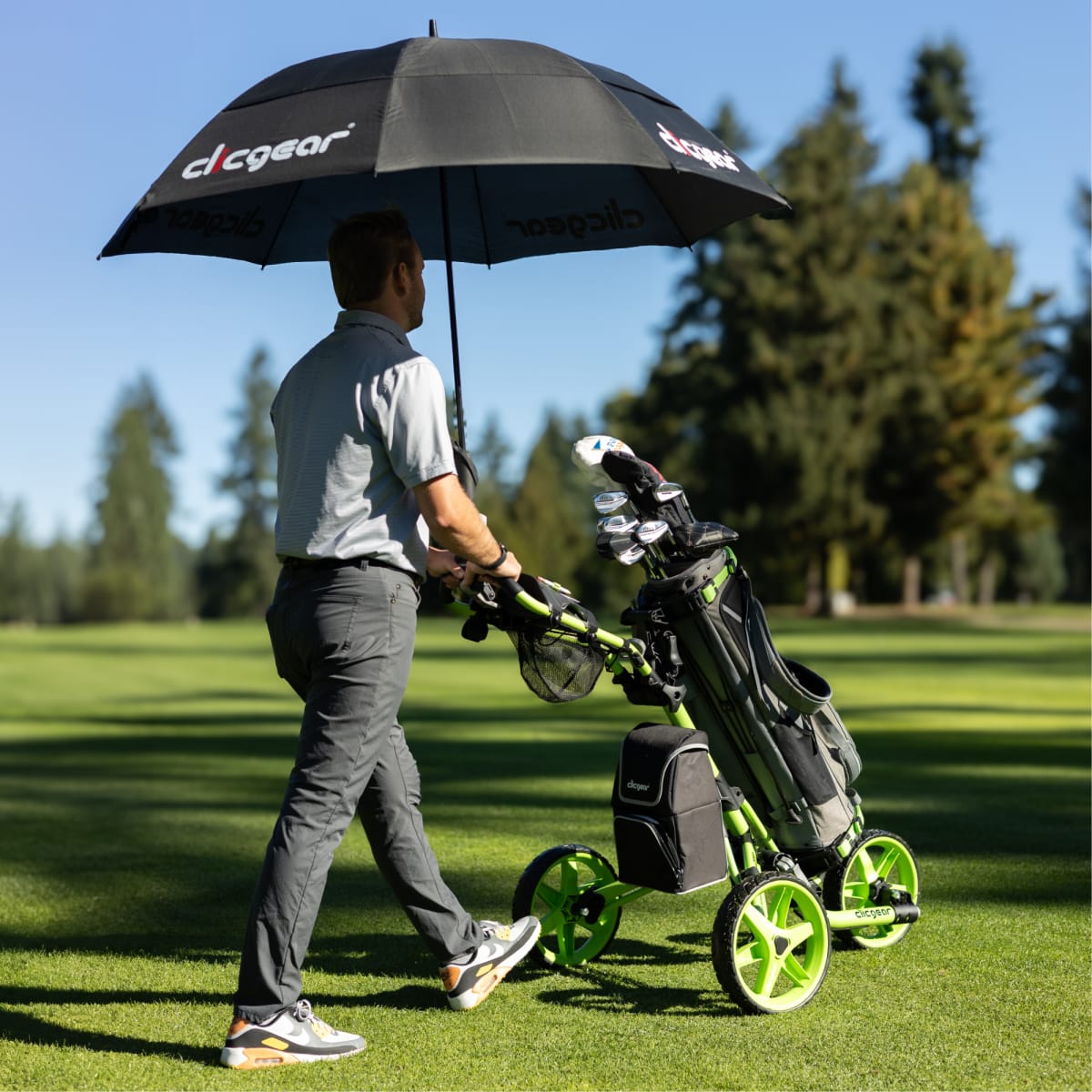 Clicgear Umbrella