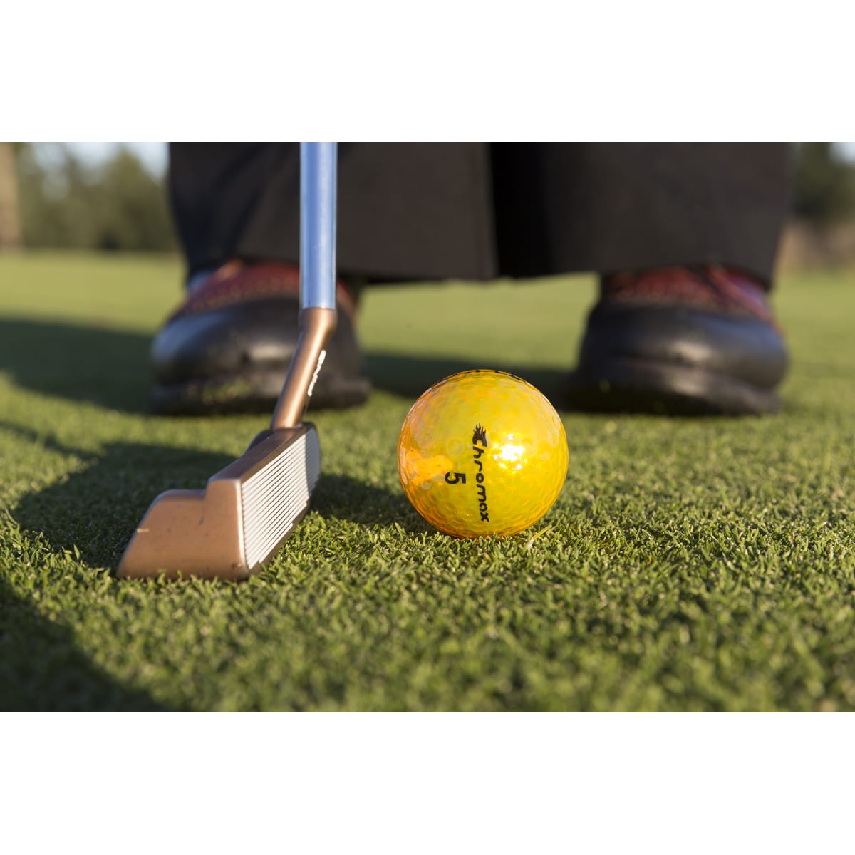 Chromax M5 Balls - 3 Pack