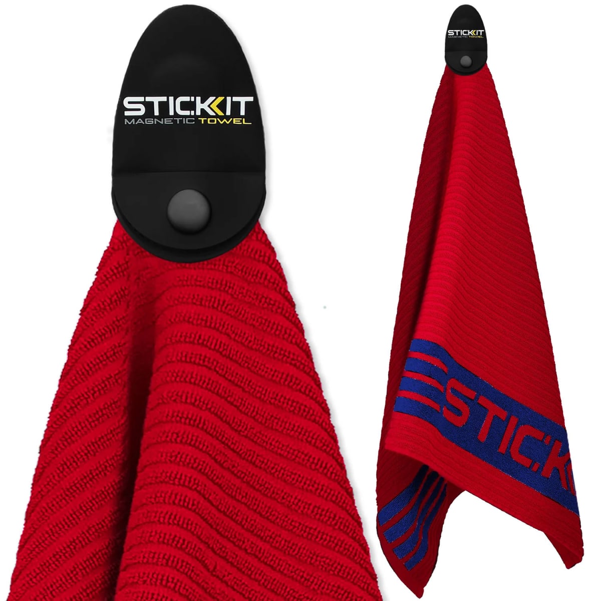 STICKIT Magnetic Golf Towel XL