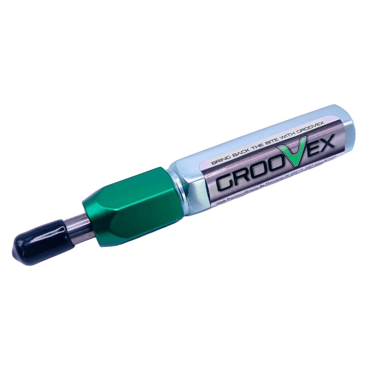 GrooVex PRO High Precision Carbide Groove Tool