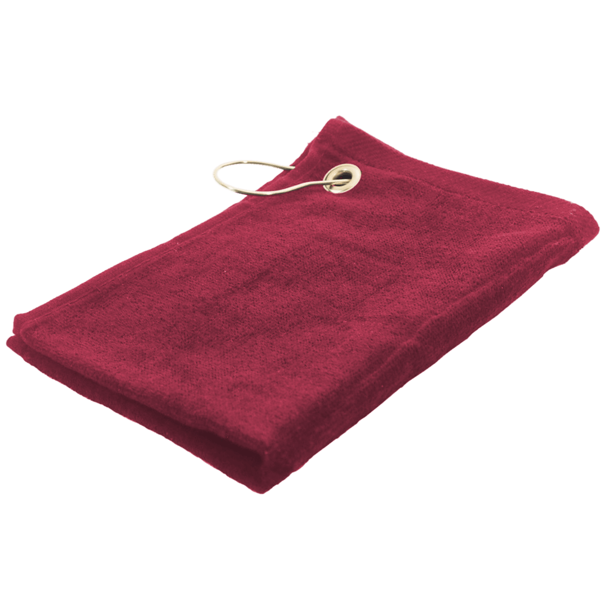16" x 26" Towel with Hook & Grommet