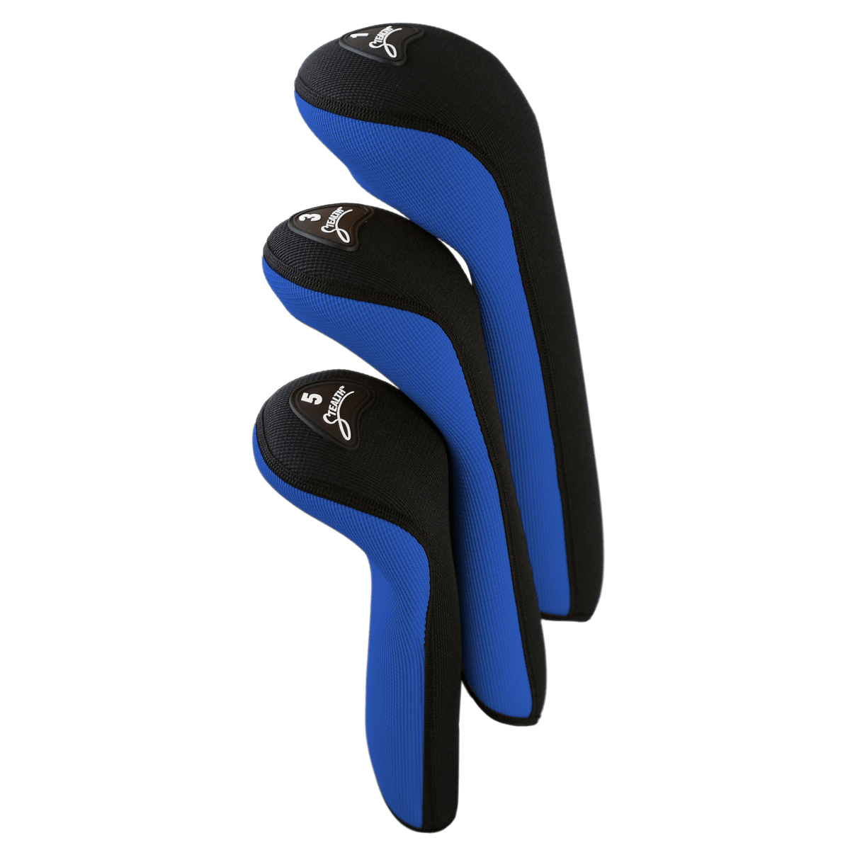 Stealth Headcovers - 3 Pack