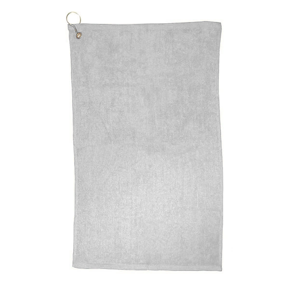 EverGolf Premium Cotton Towels with Corner Grommet
