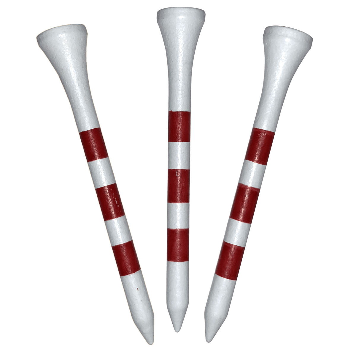 ProActive Sports Tees - 2 3/4" - 100 Pack