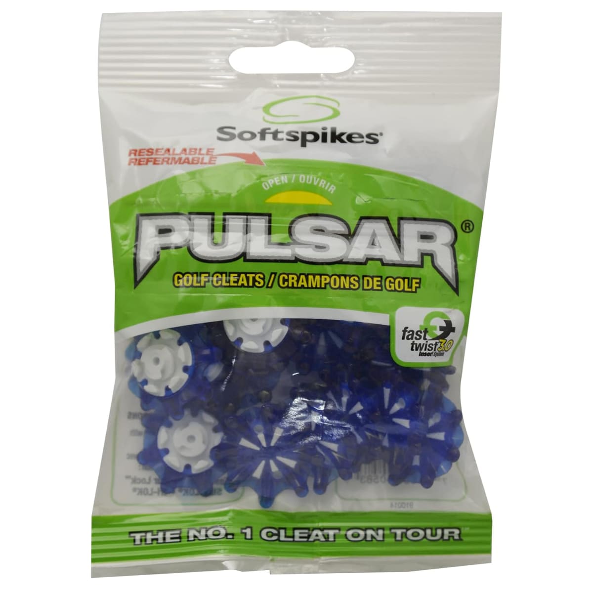 Softspikes Pulsar Cleats - Fast Twist 3.0