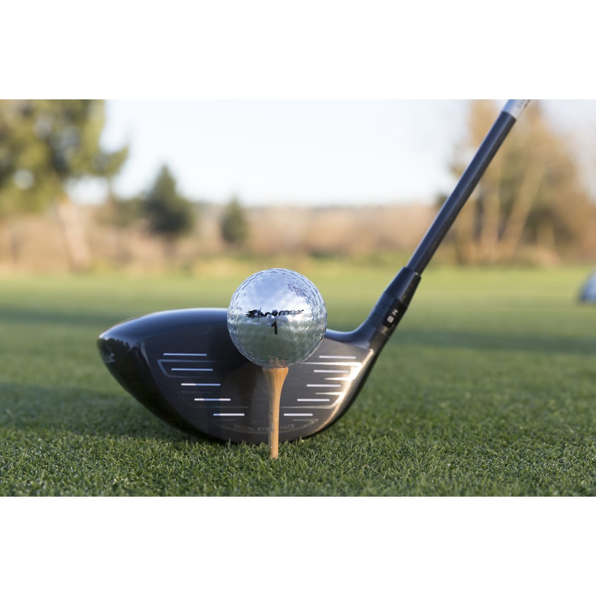 Chromax M5 Balls - 3 Pack