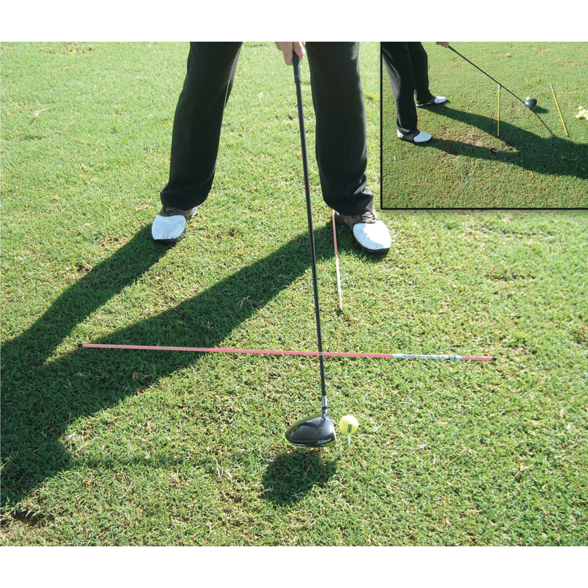 MVP Sport Alignment Stick - Single