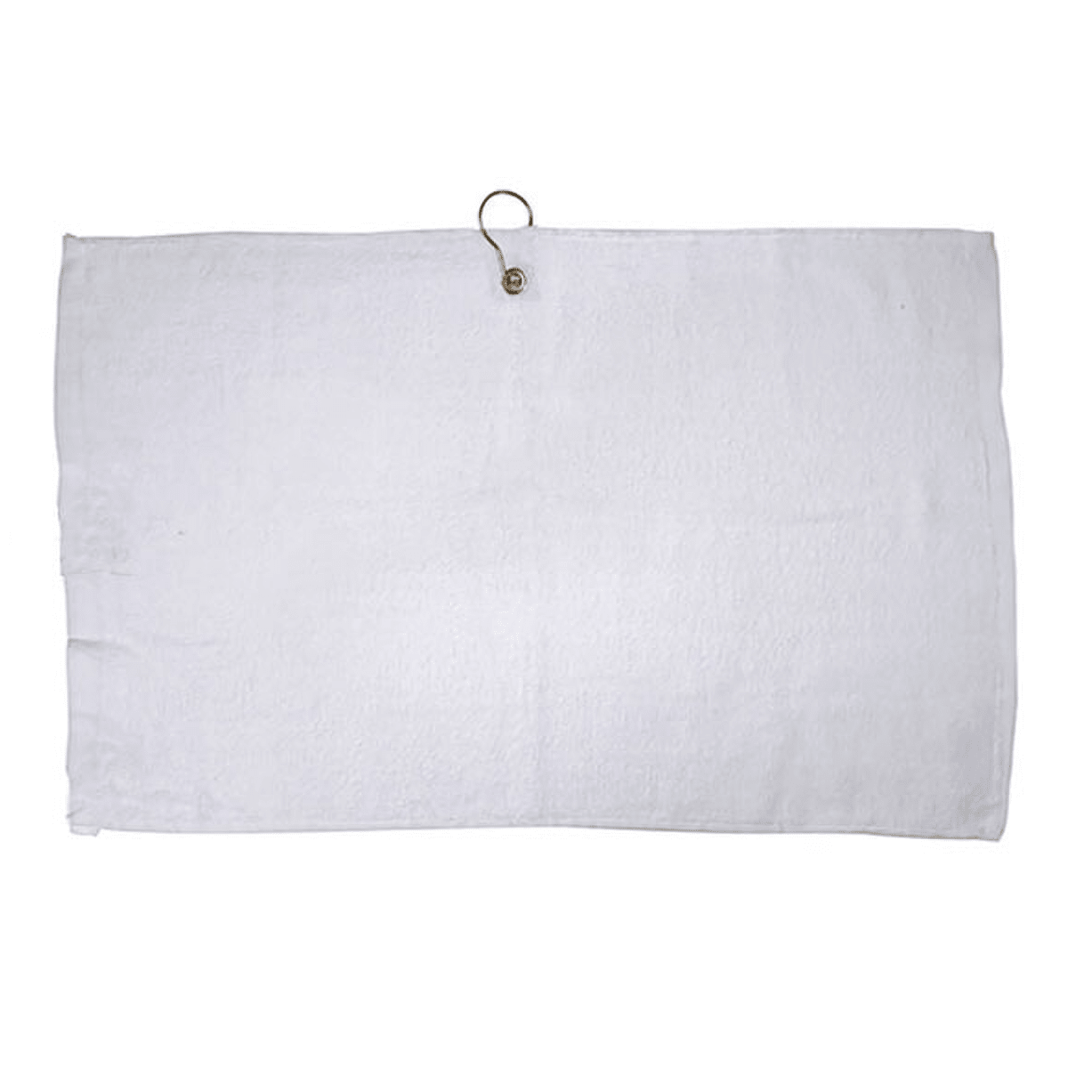 EverGolf Premium Cotton Towels with Center Grommet