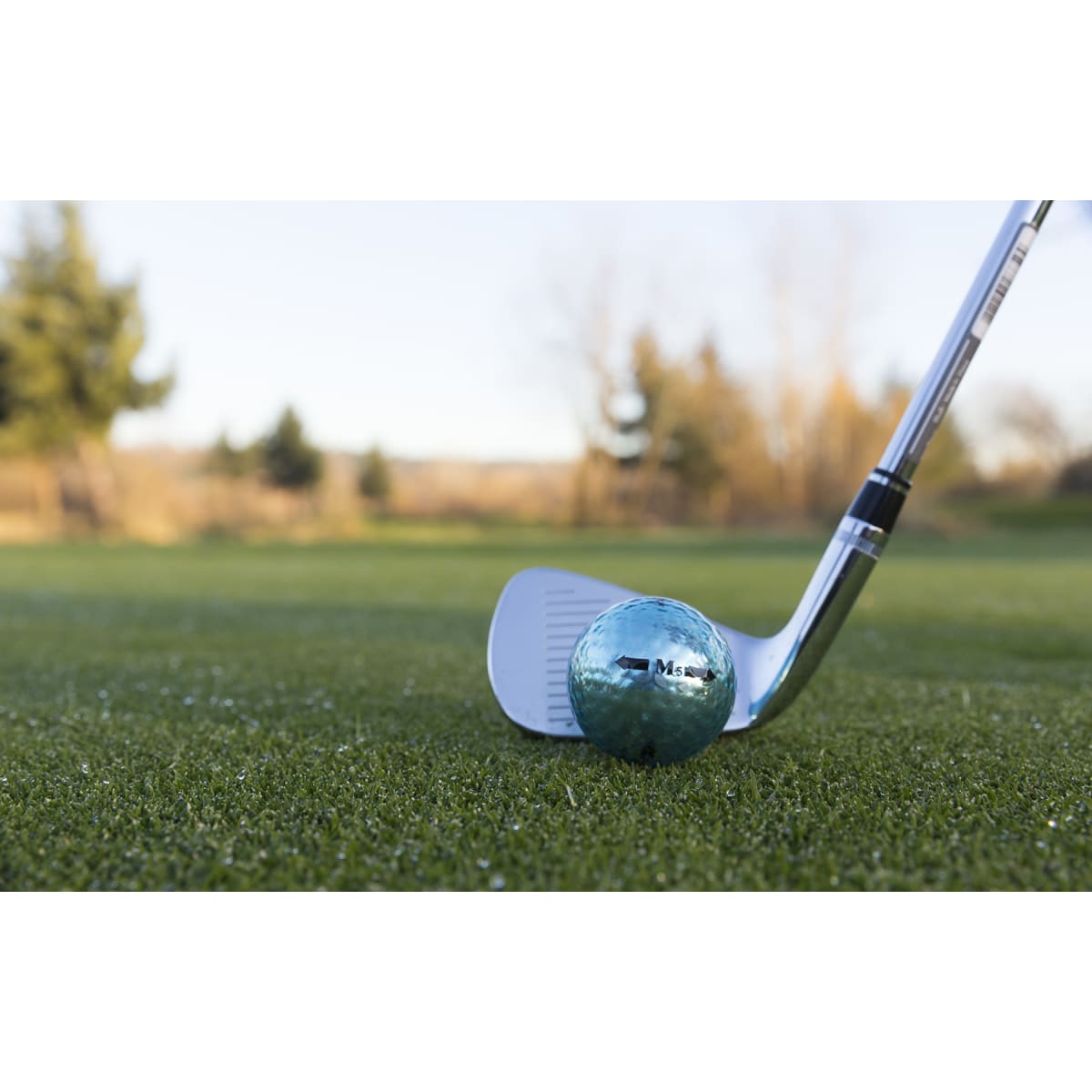 Chromax M5 Balls - 3 Pack
