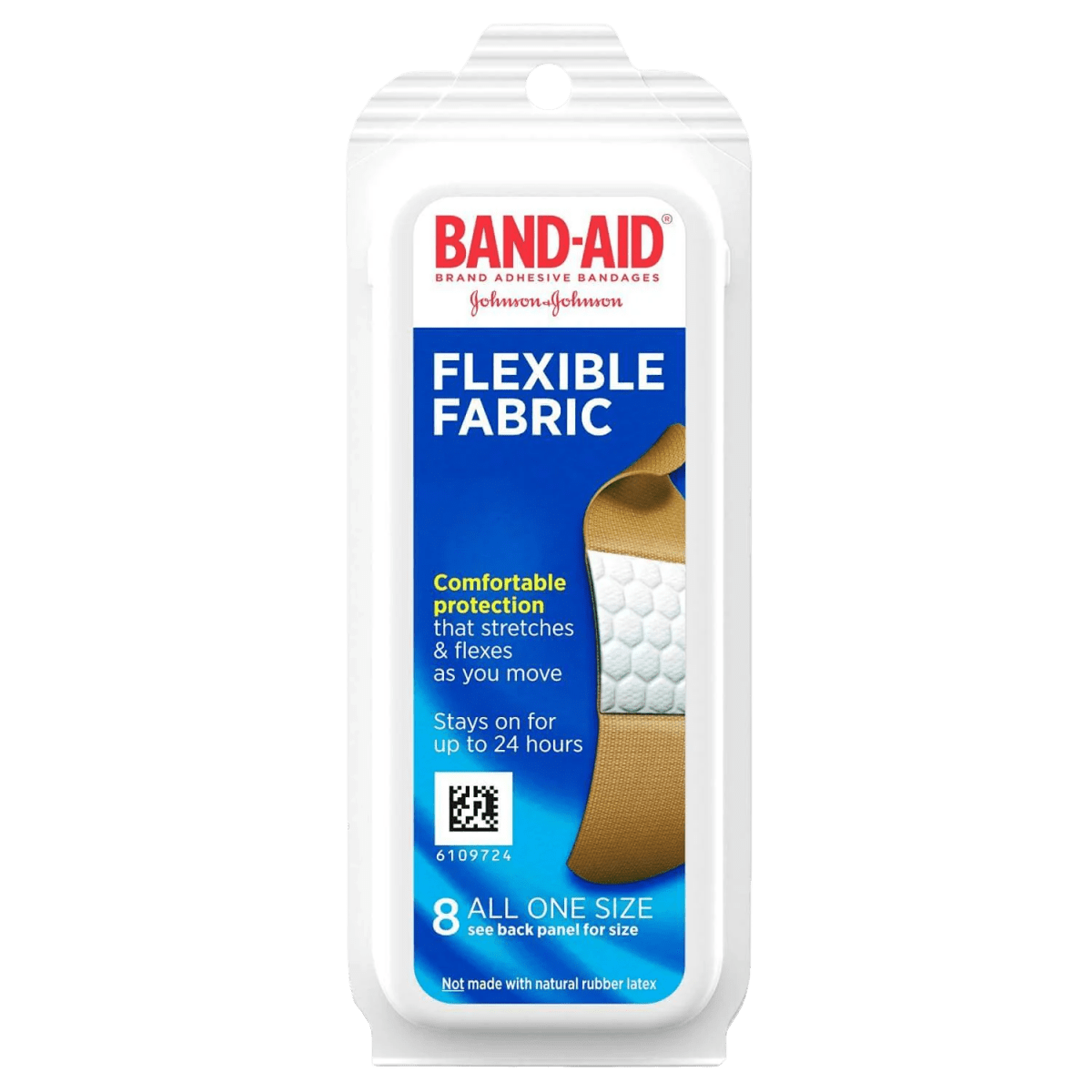 BAND-AID Travel Pack Display - 12 Count