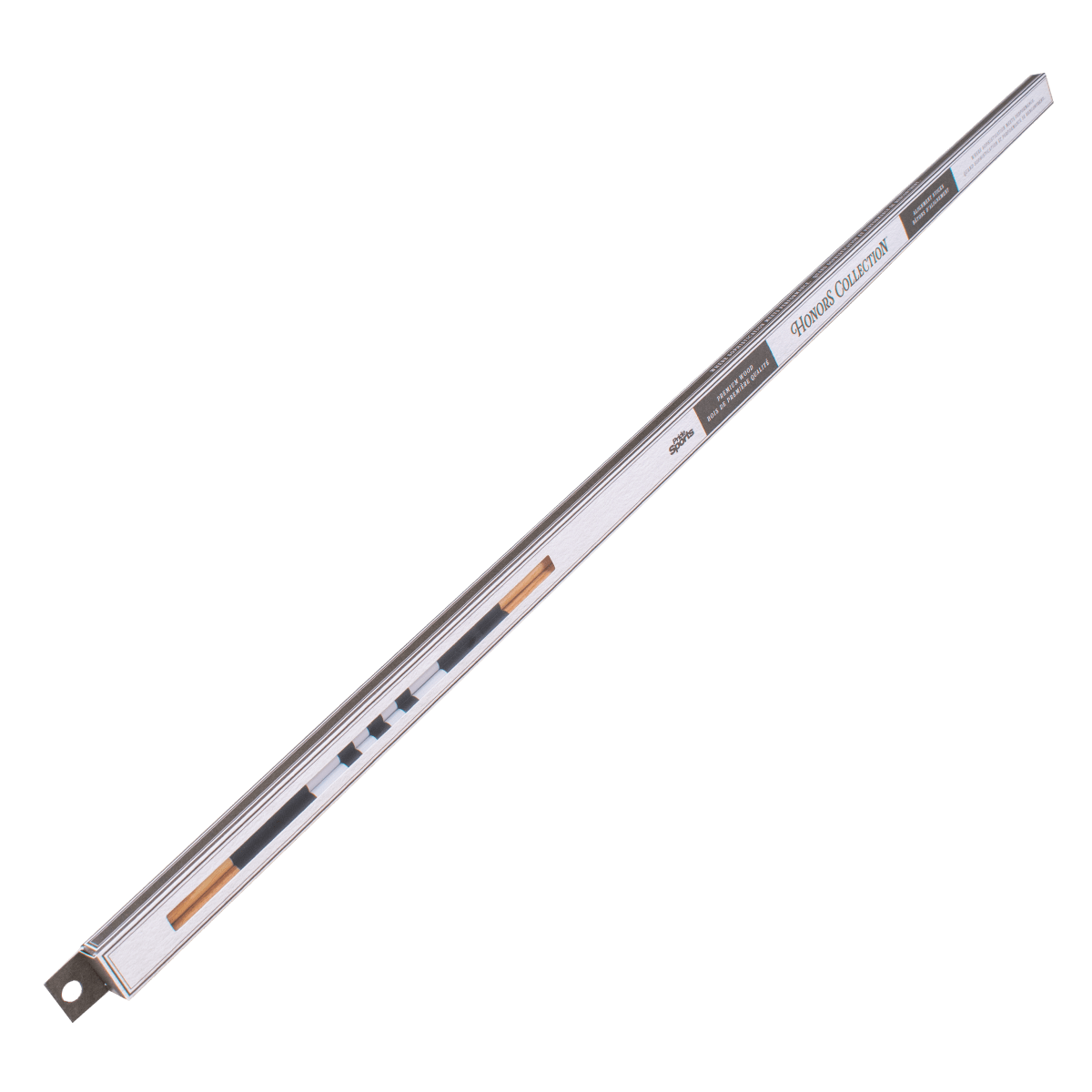 Pride Sports Wood Alignment Sticks - 2 Pack