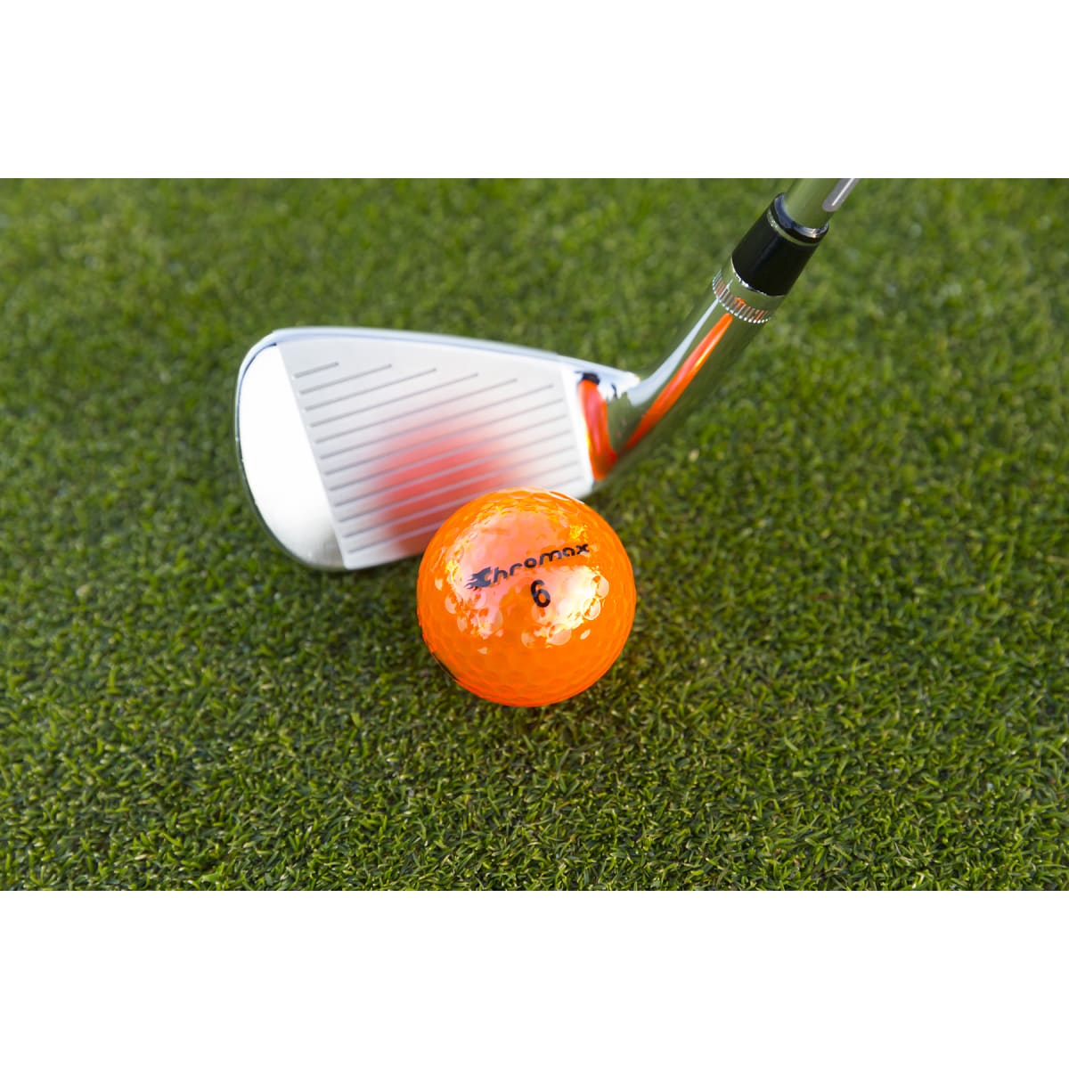 Chromax M5 Balls - 3 Pack
