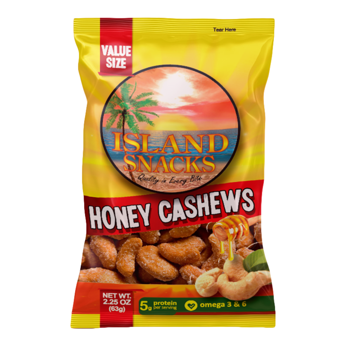 Island Snacks