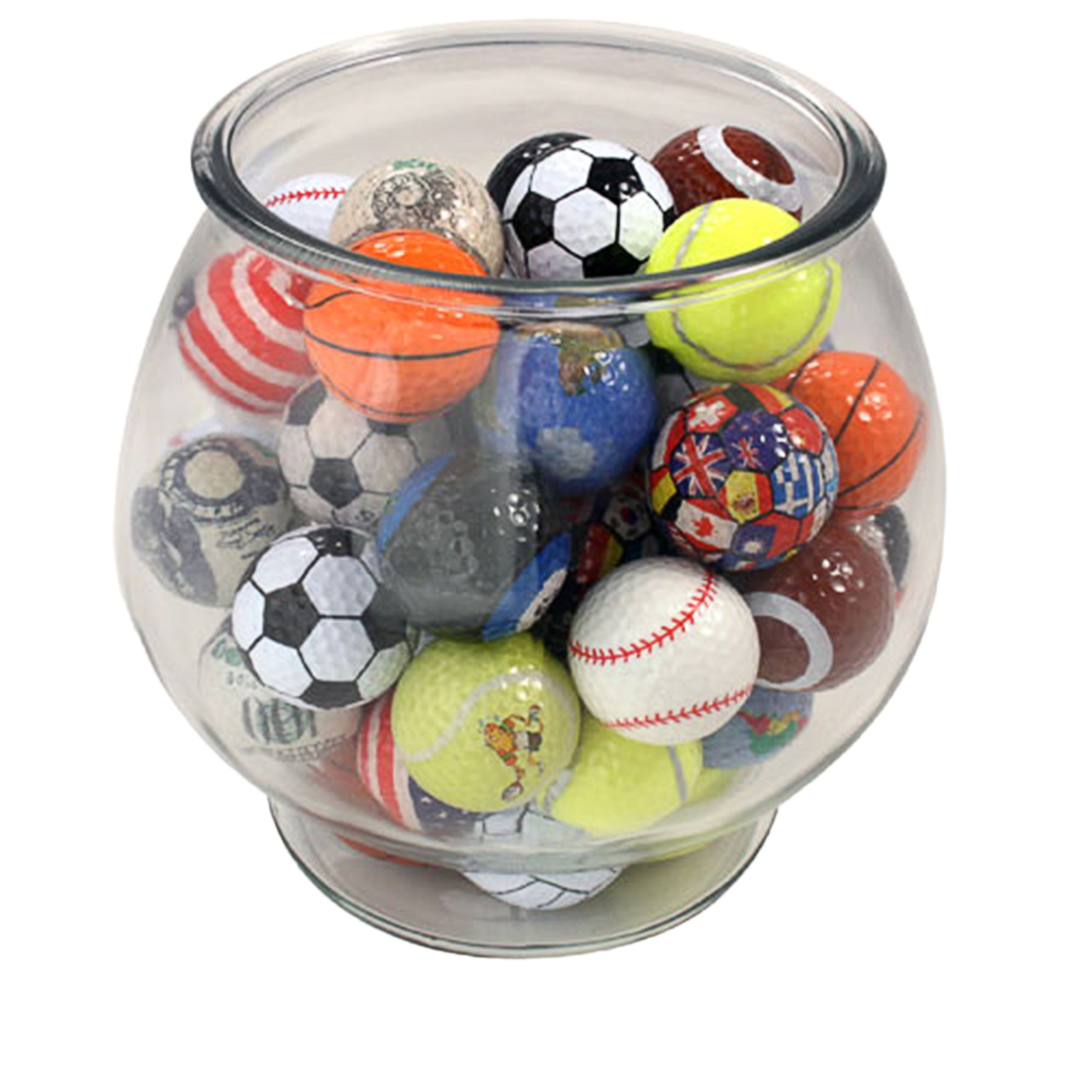 Chromax Odd Balls