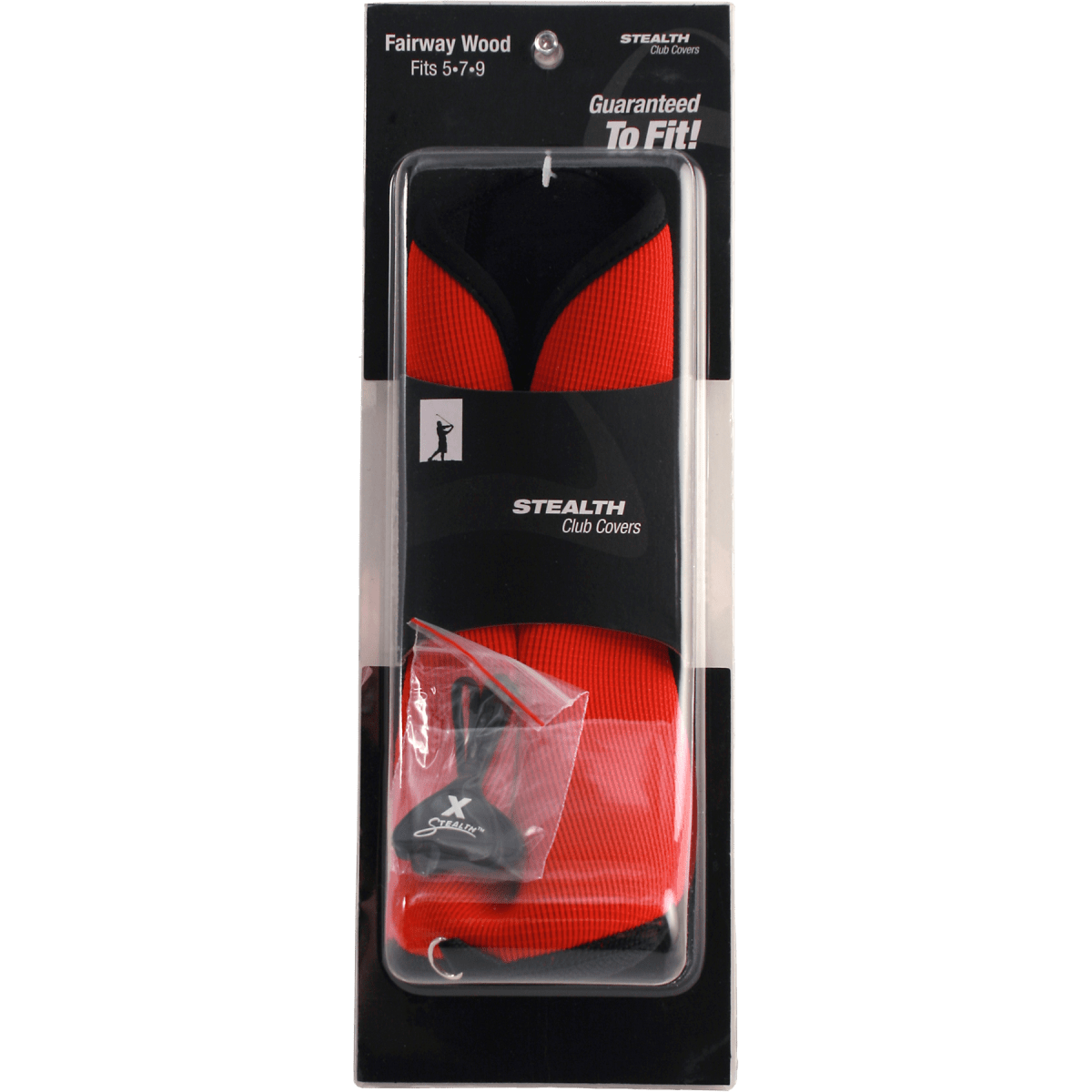 Stealth Fairway X Headcover