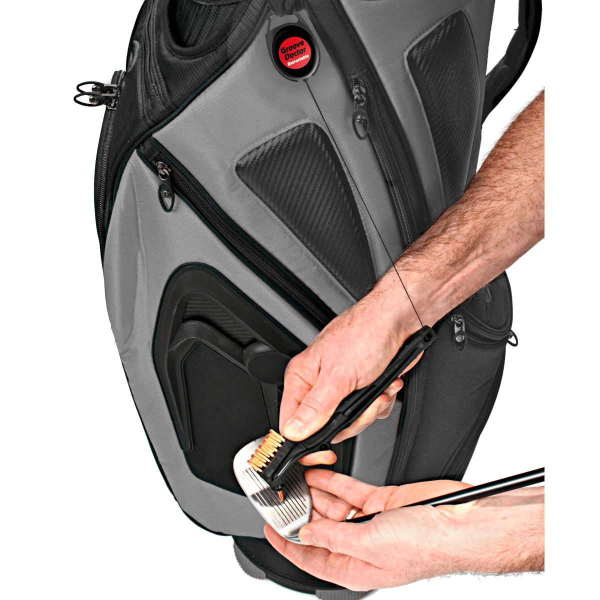 ProActive Sports Groove Doctor Retractable