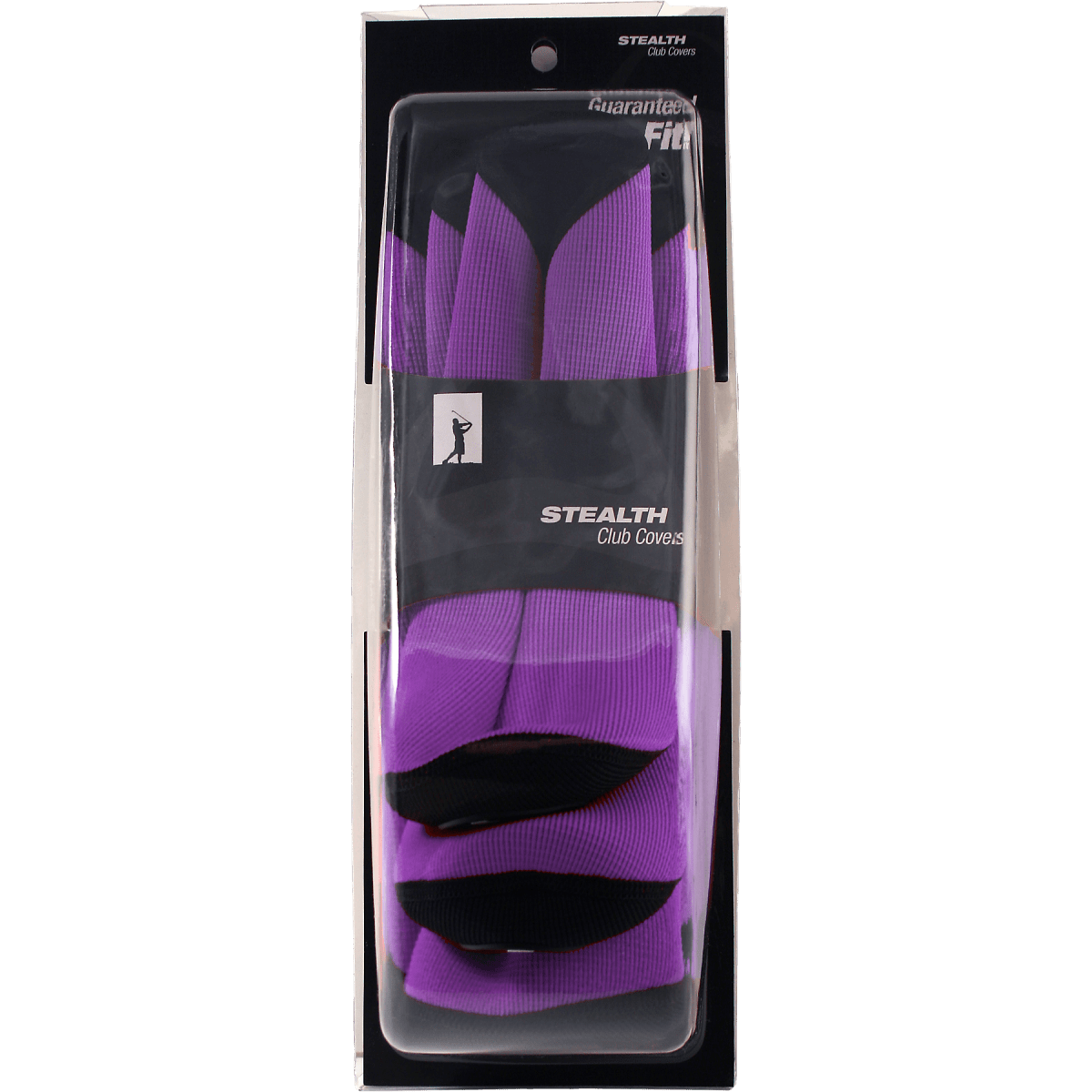Stealth Headcovers - 3 Pack