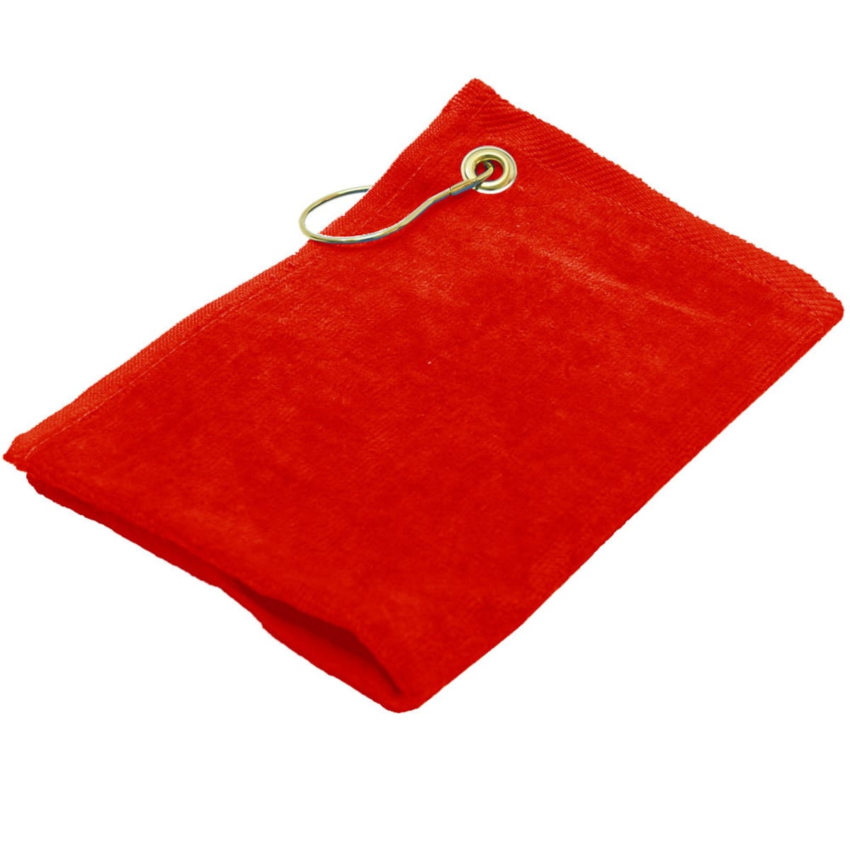 16" x 26" Towel with Hook & Grommet