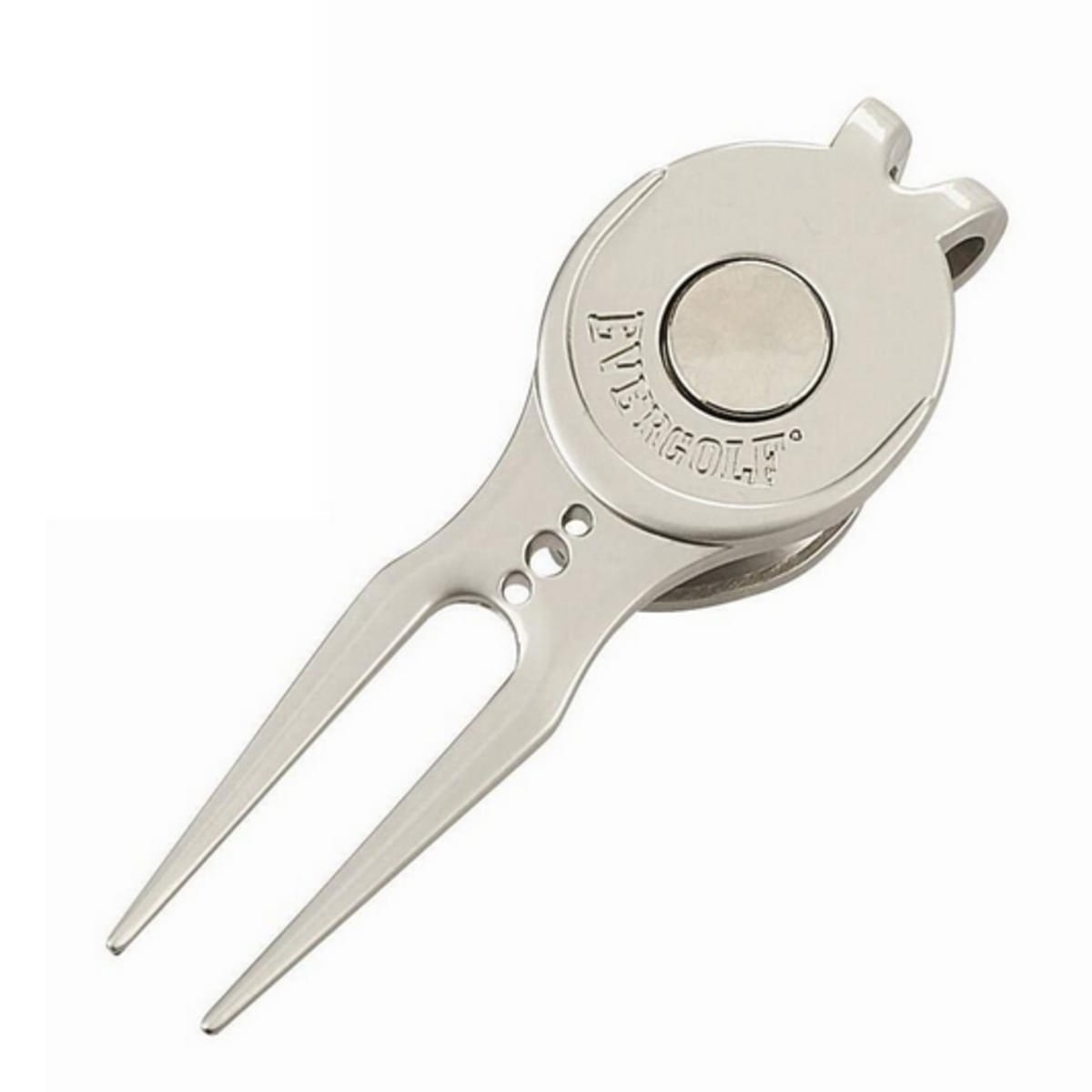 EverGolf Slick Divot Tool with Clip