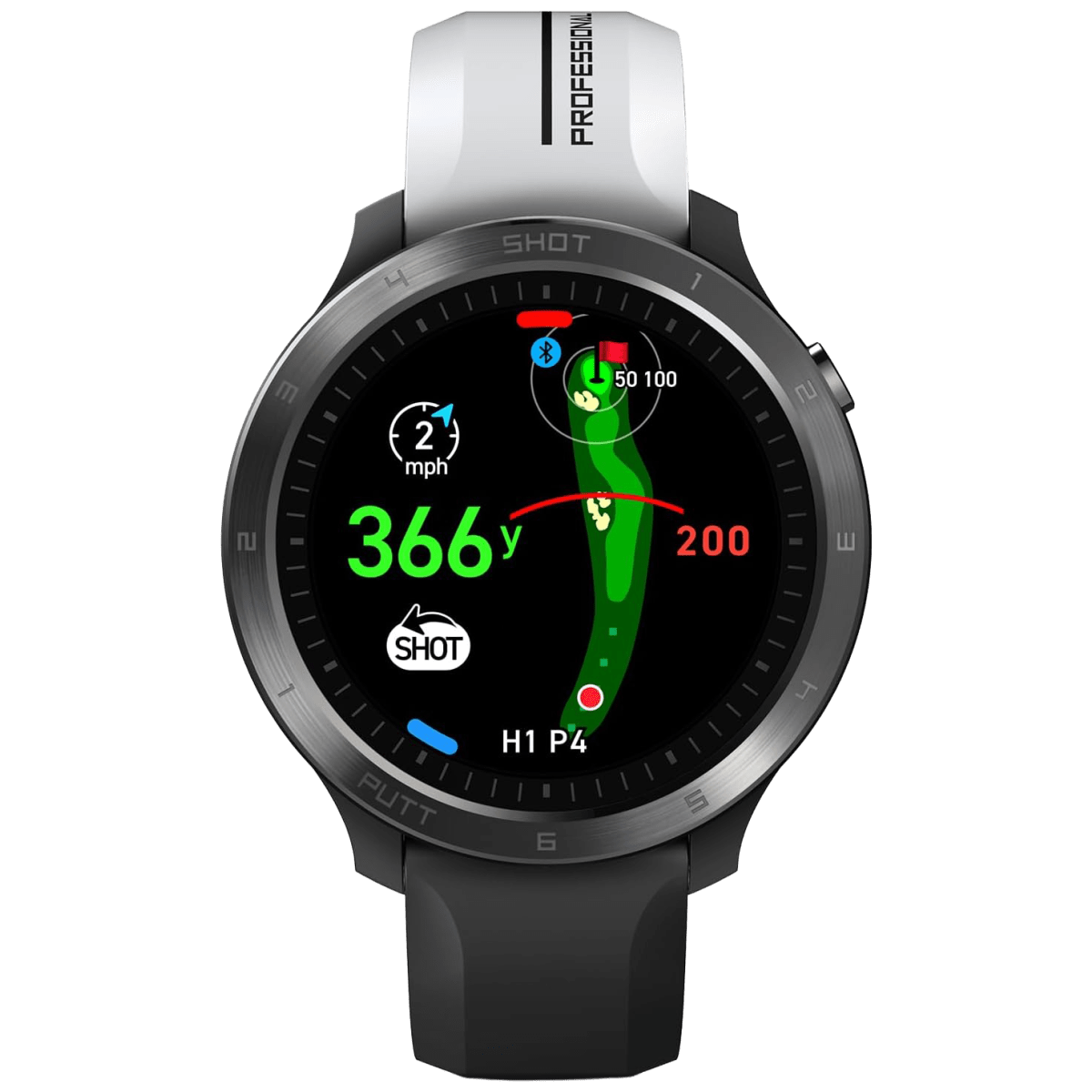 Voice Caddie T11 Pro GPS Golf Watch