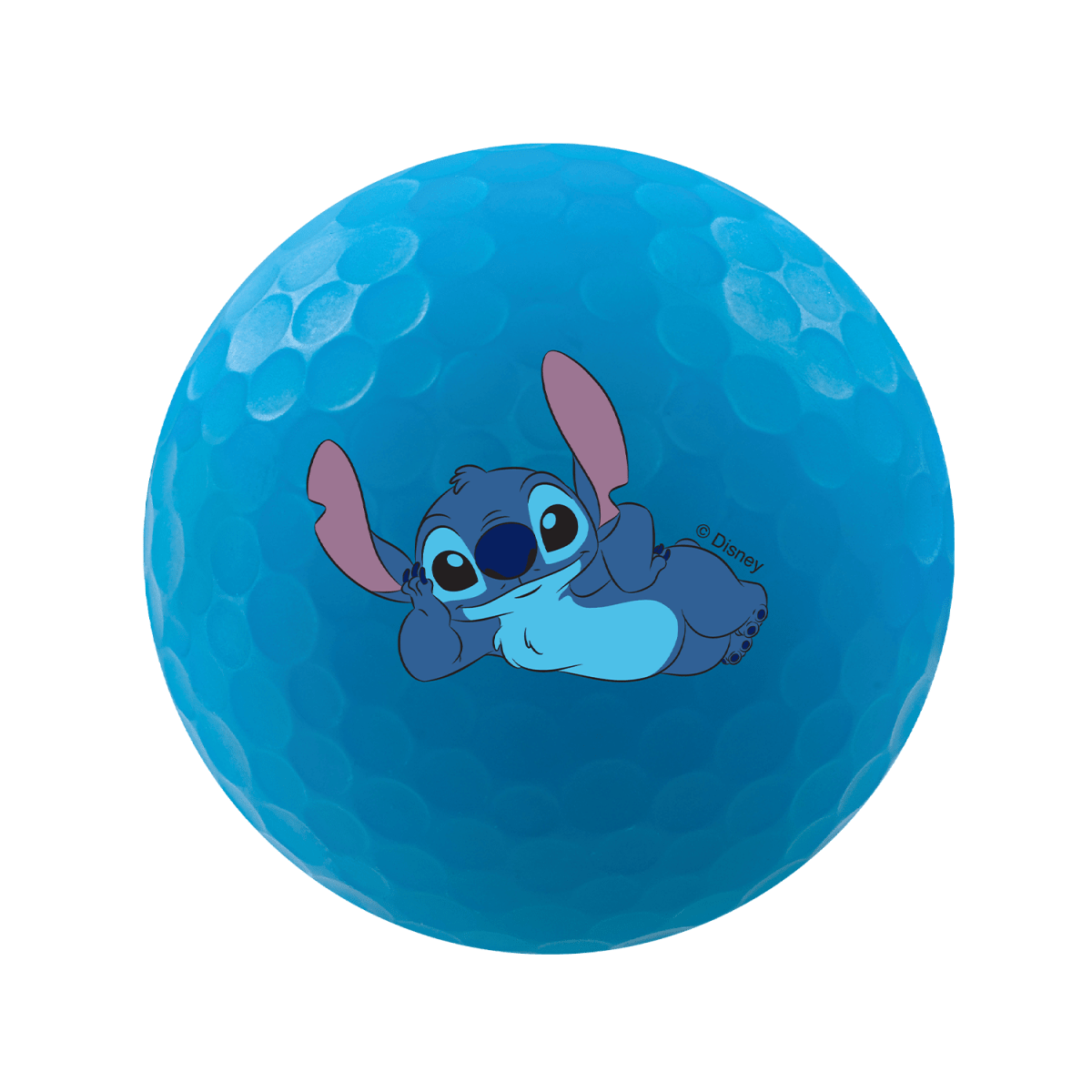 Volvik Vivid Soft Disney Series - 4 Balls with Ball Marker