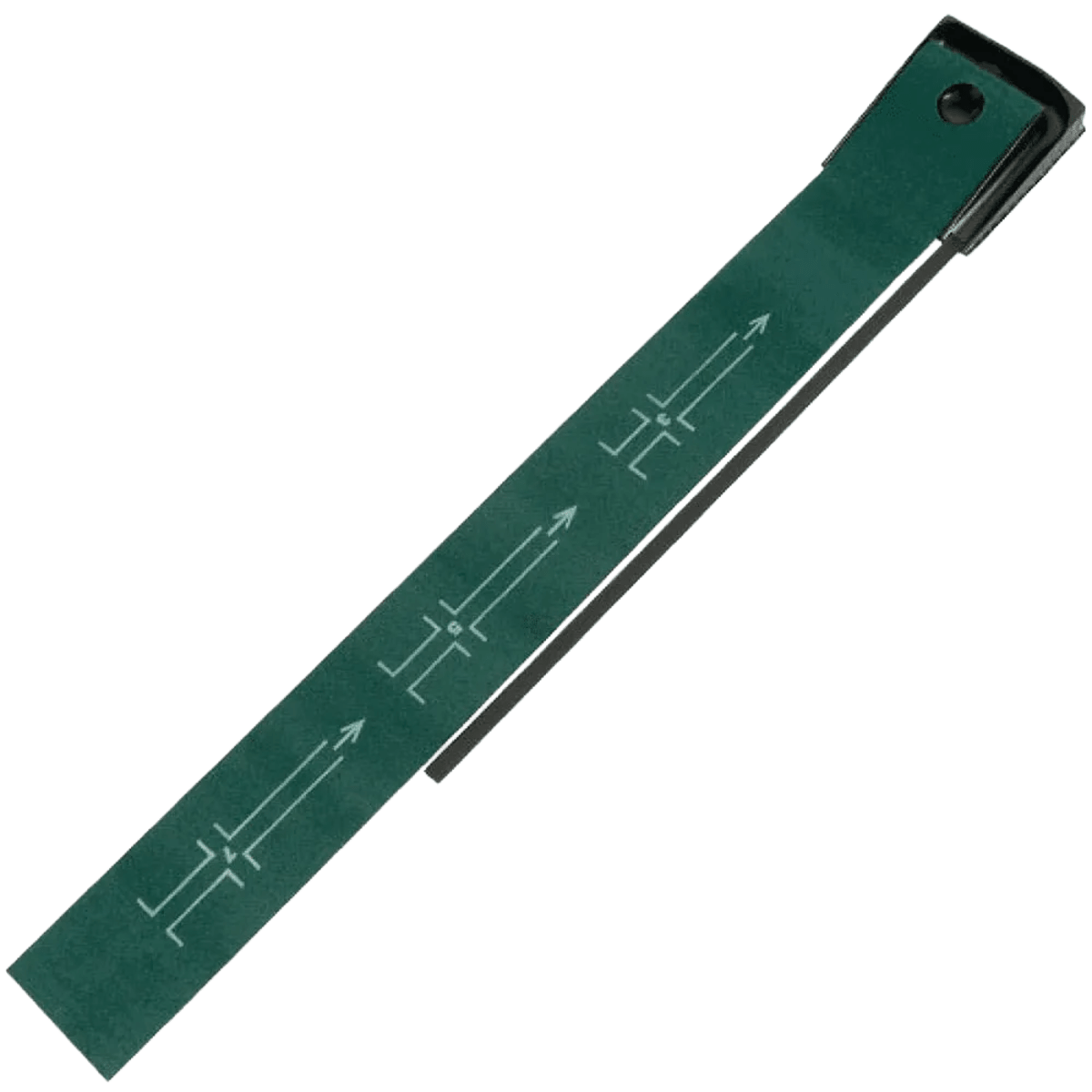 The Accelerator 3 Golf Putting Mat