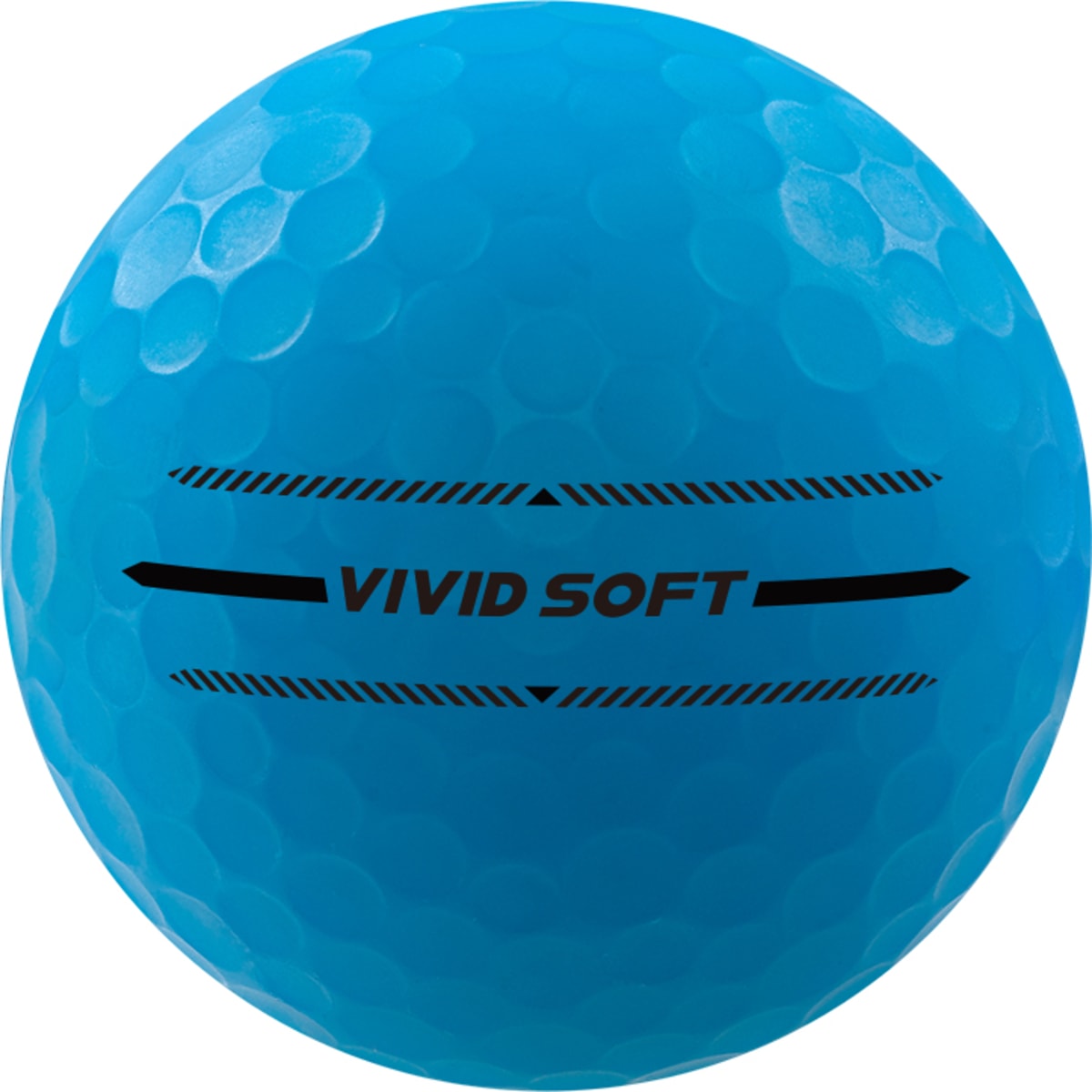 Volvik Vivid Soft - 1 Dozen Golf Balls