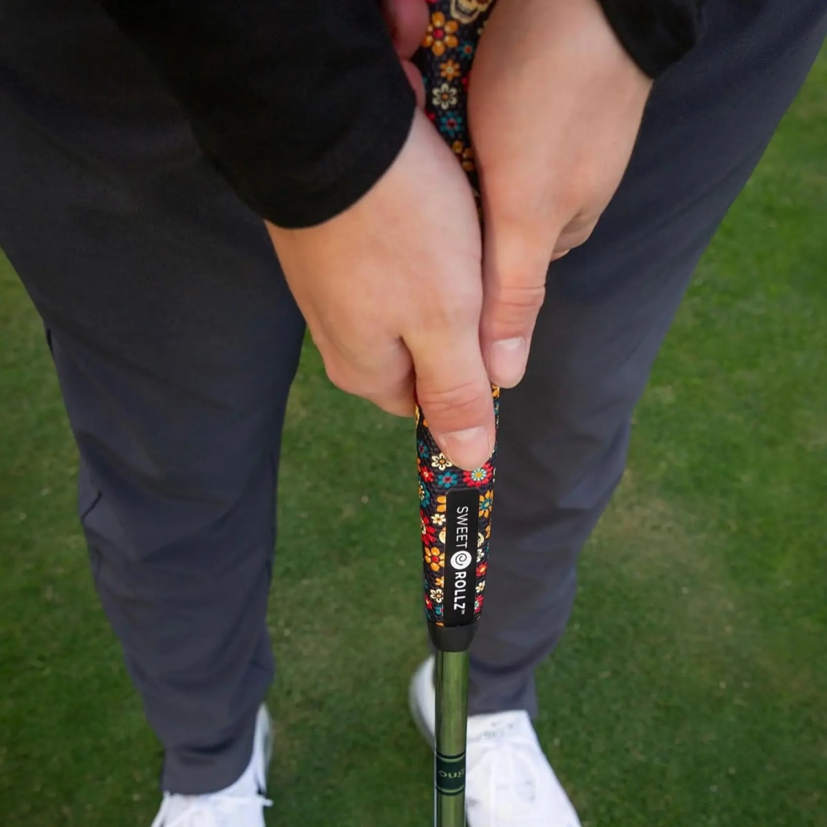 Sweet Rollz Putter Grips