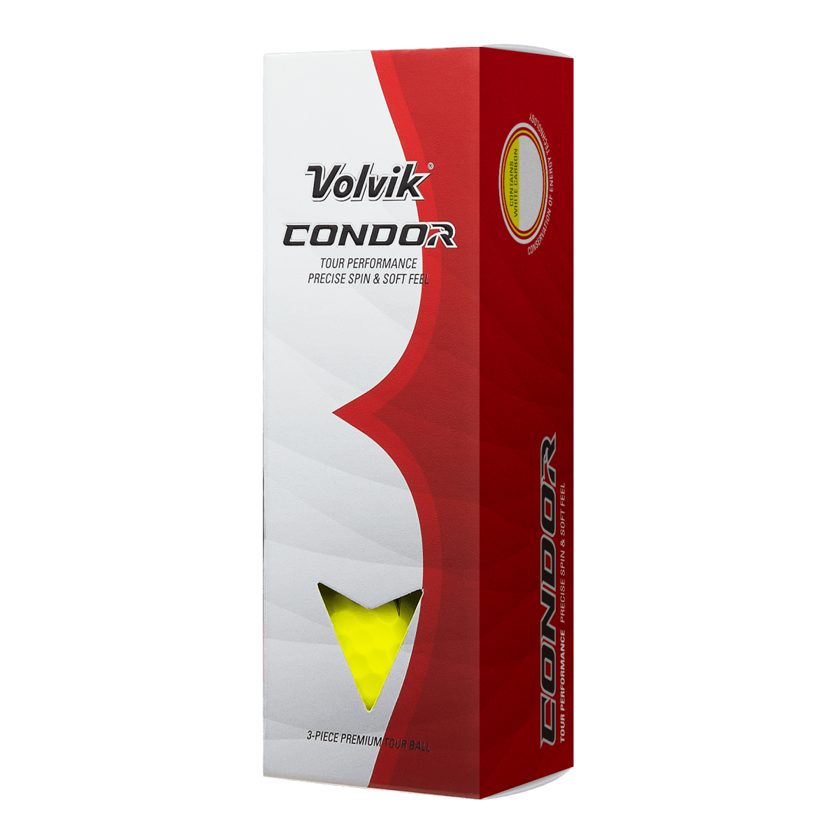 Volvik Condor - 1 Dozen Golf Balls