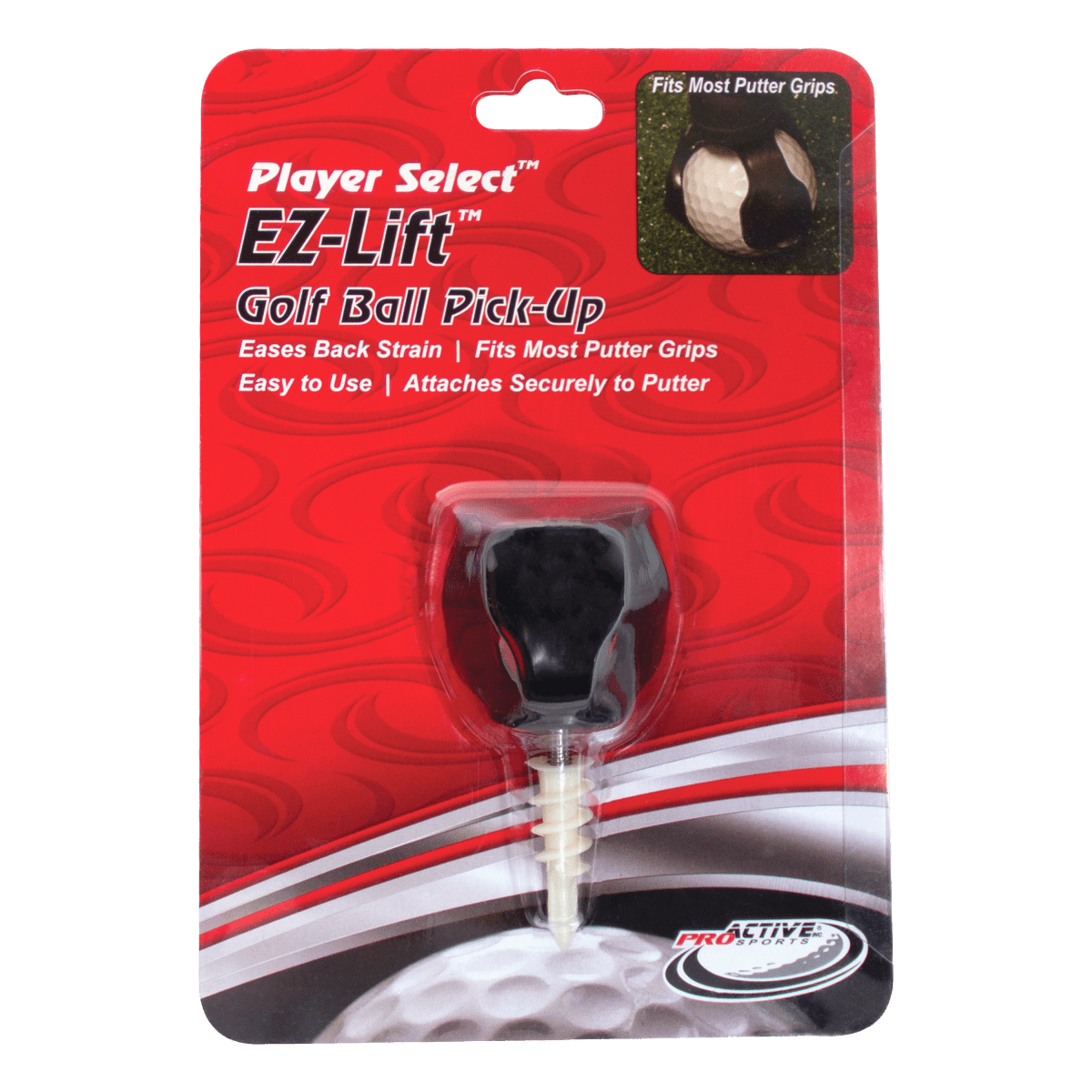 ProActive Sports Players Select EZ Lift Ball Pick-Up
