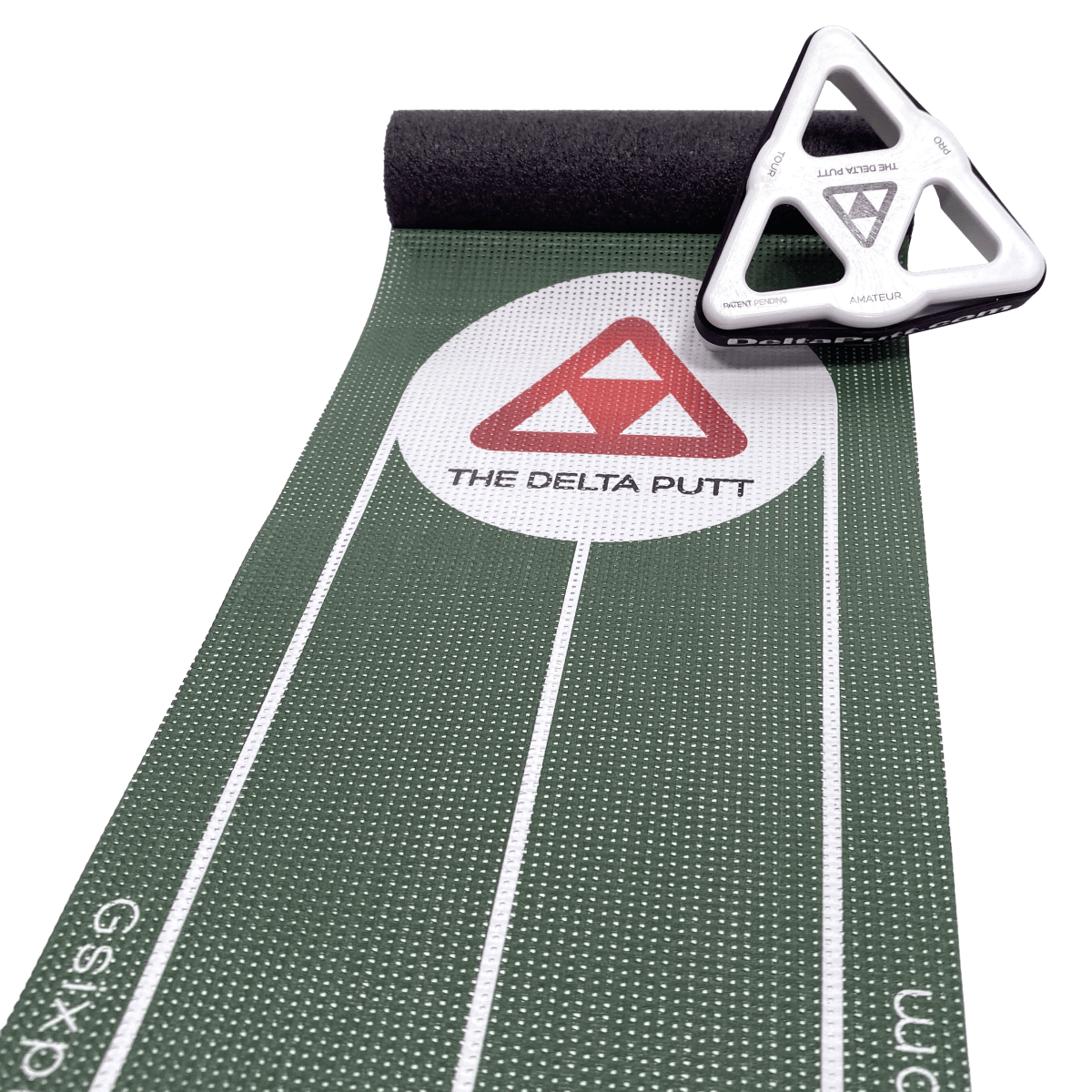 The Delta Putt