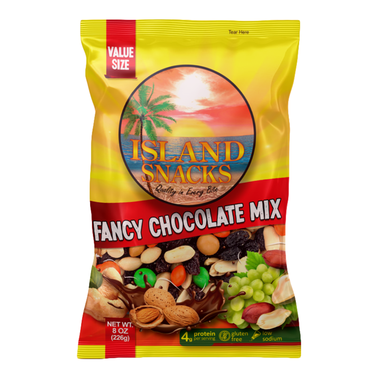 Island Snacks