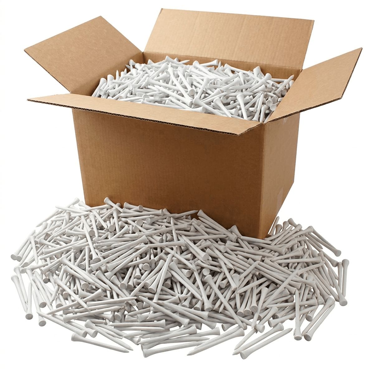 ProActive Sports Tees - 3 1/4" - 5,000 Count