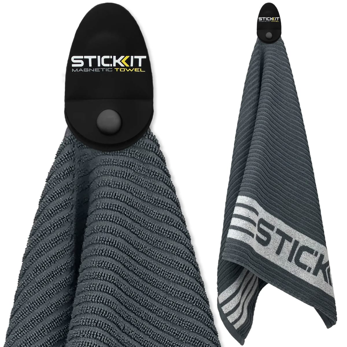 STICKIT Magnetic Golf Towel XL