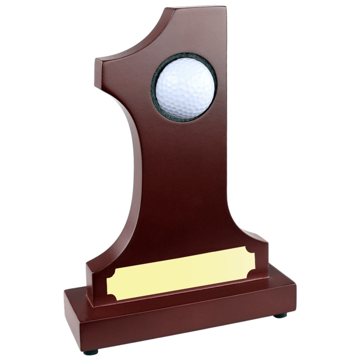 ProActive Sports Hol- In-One Rosewood Trophy