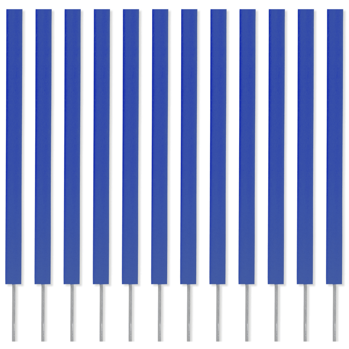 24" Plastic Penalty Markers with Spikes