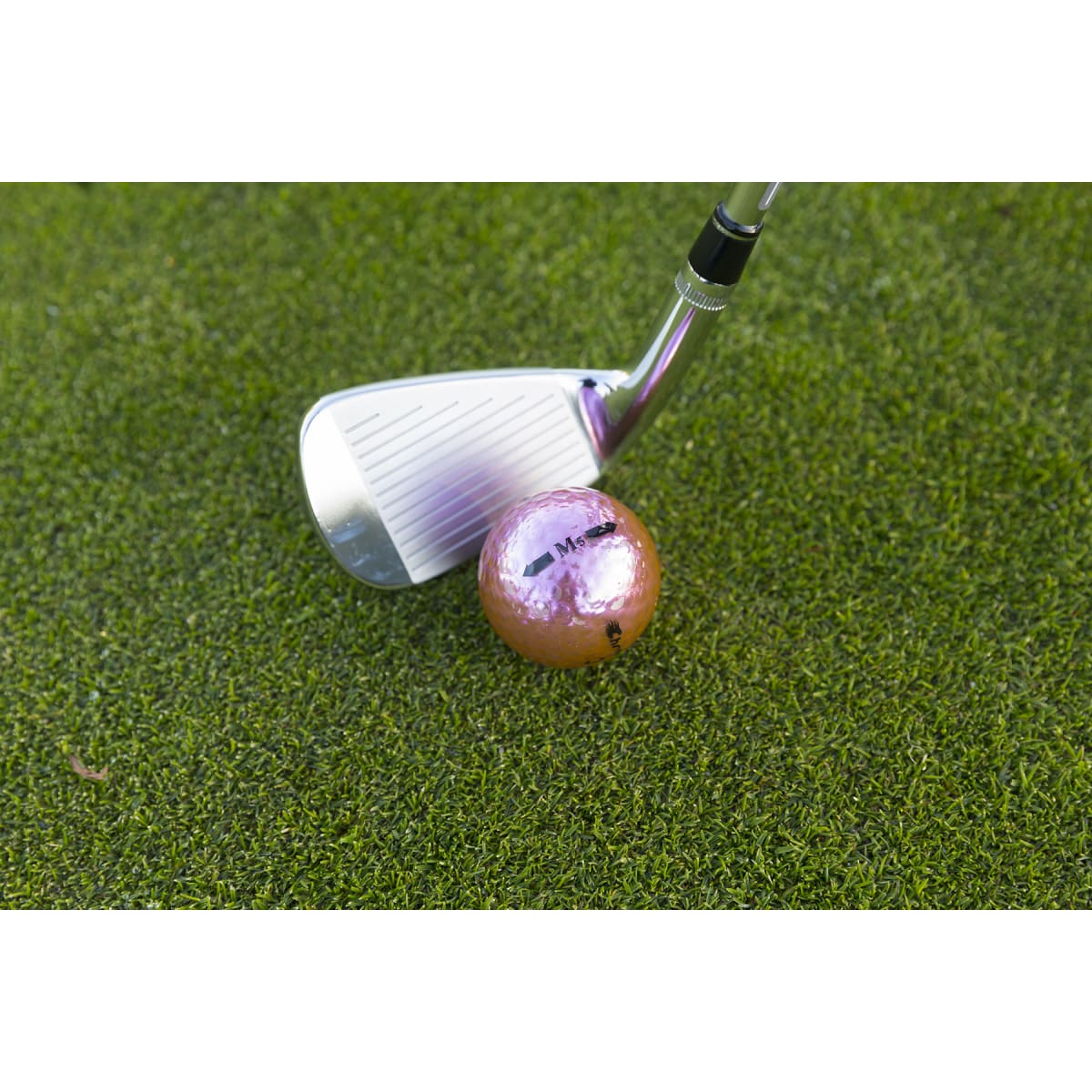 Chromax M5 Balls - 3 Pack