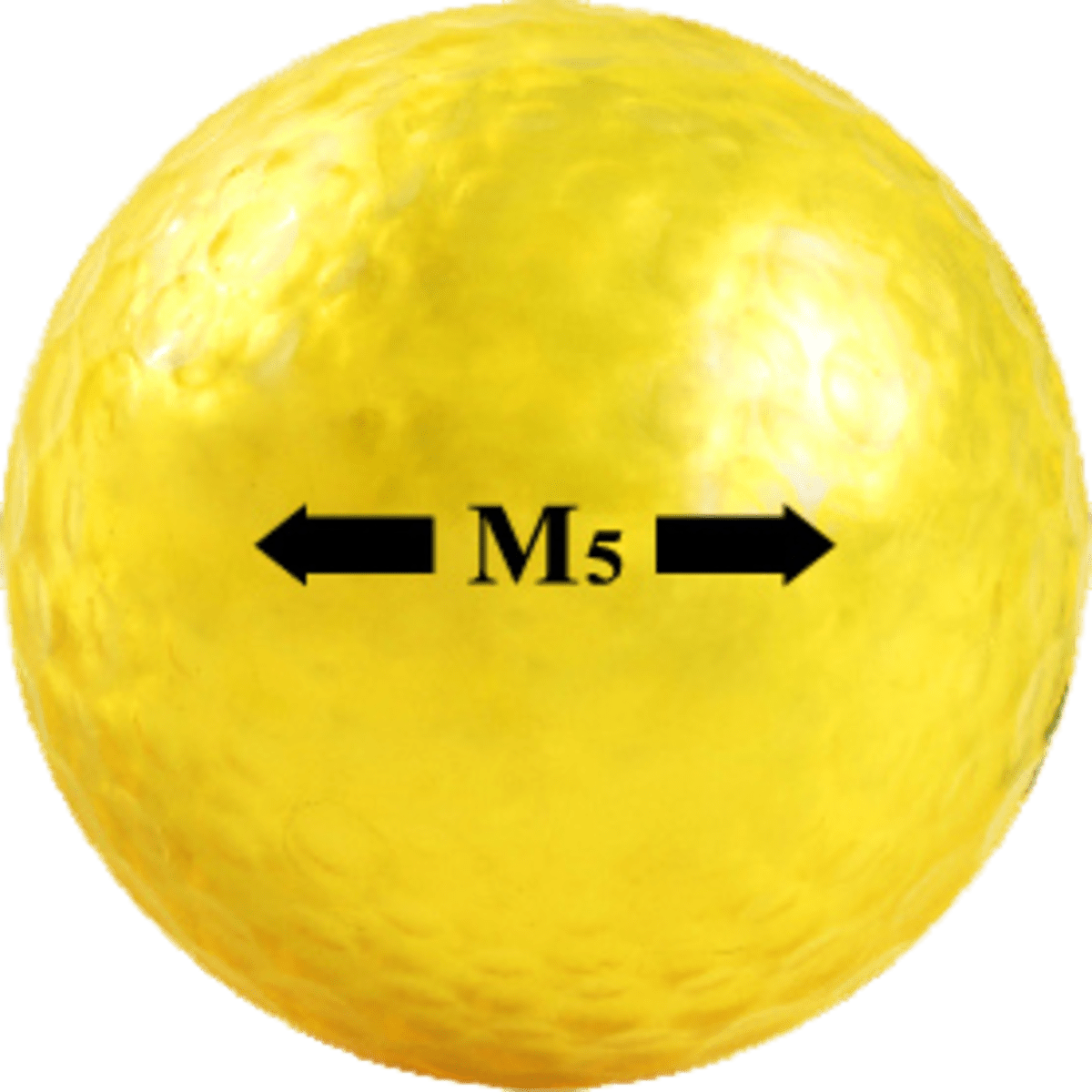 Chromax M5 Balls - 3 Pack