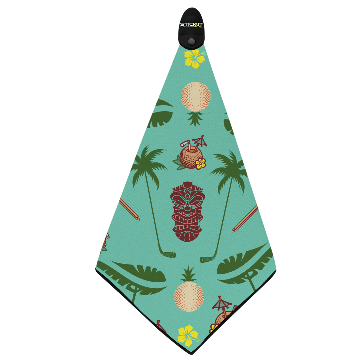 STICKIT Magnetic Golf Towel Graphic