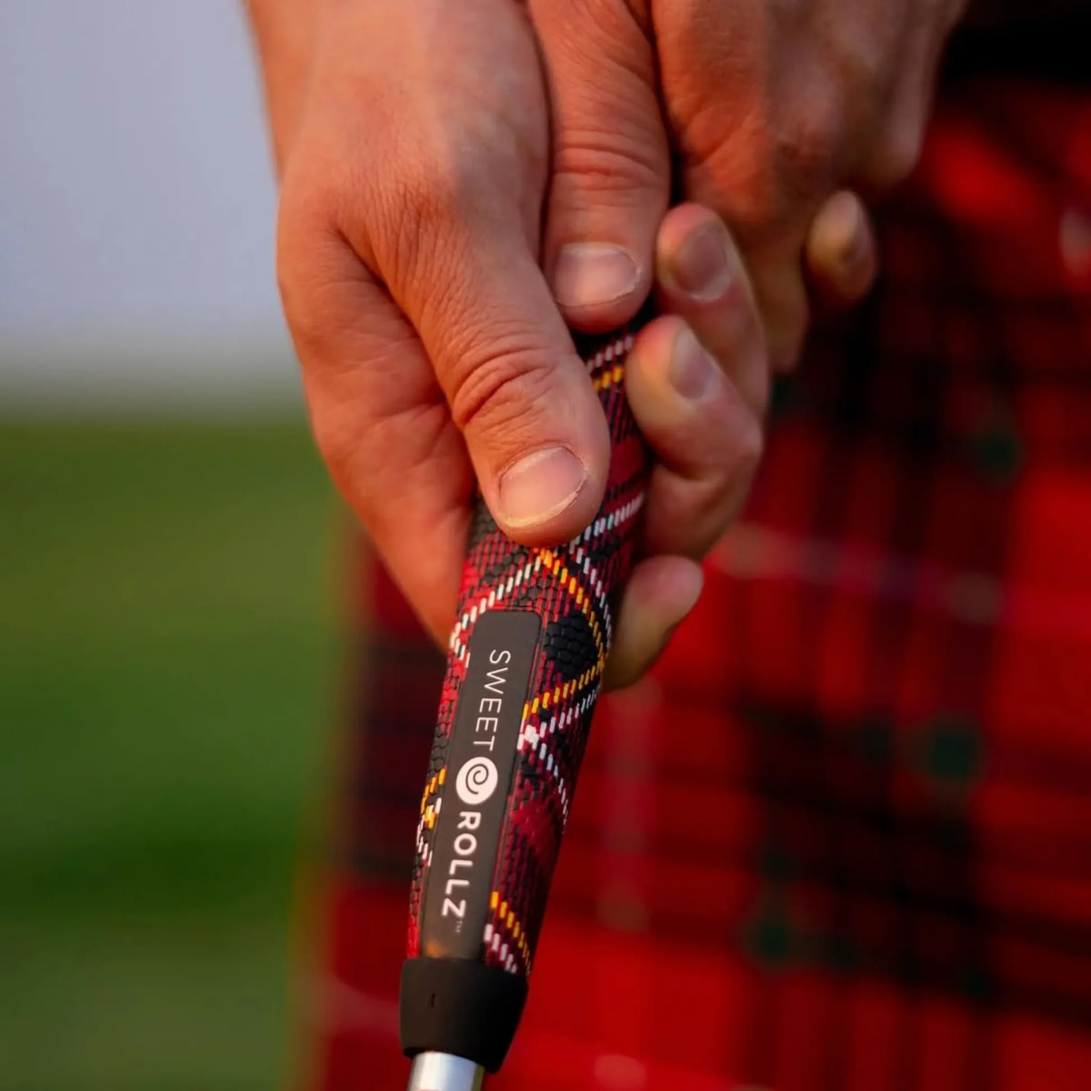 Sweet Rollz Putter Grips