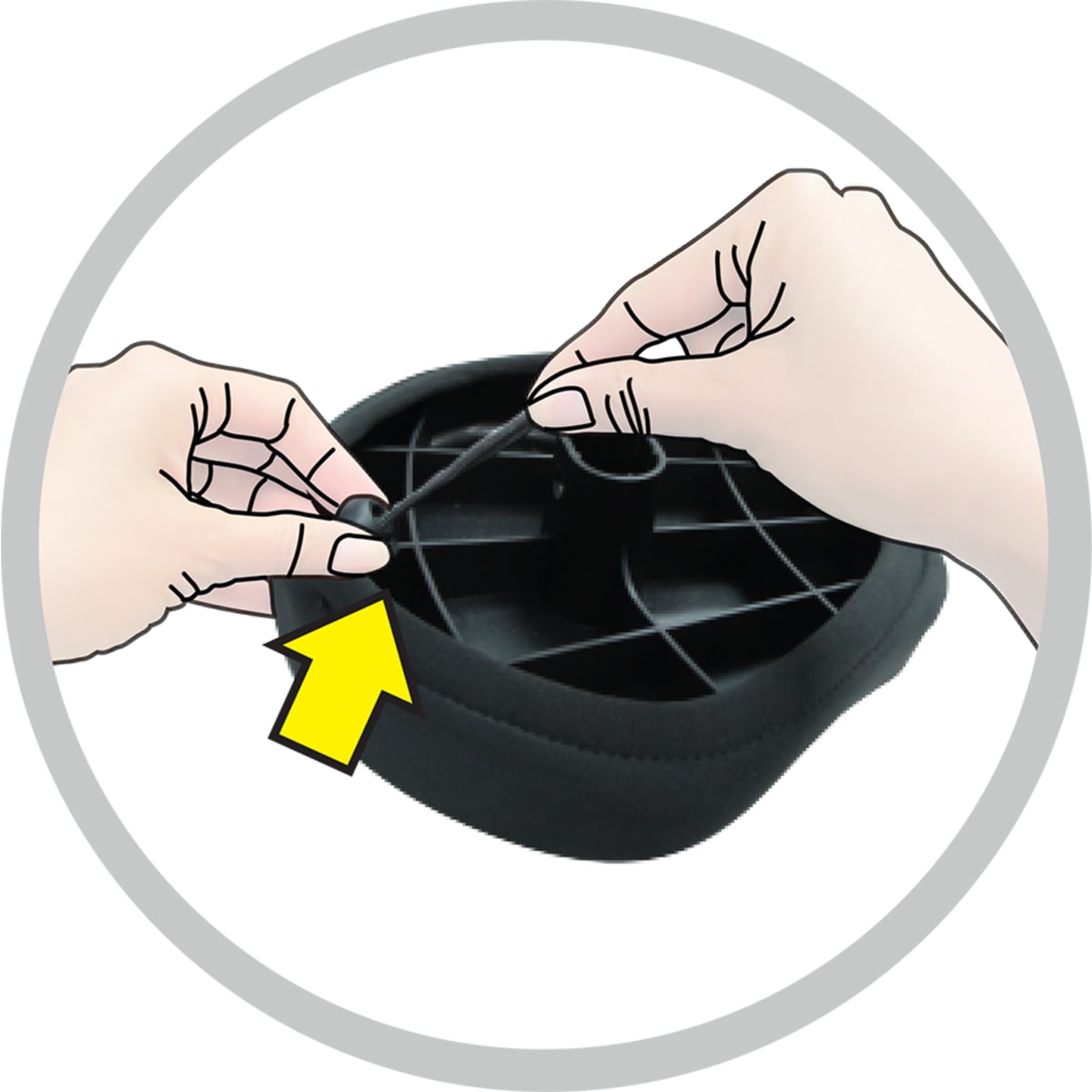 Clicgear Soft Seat Cover