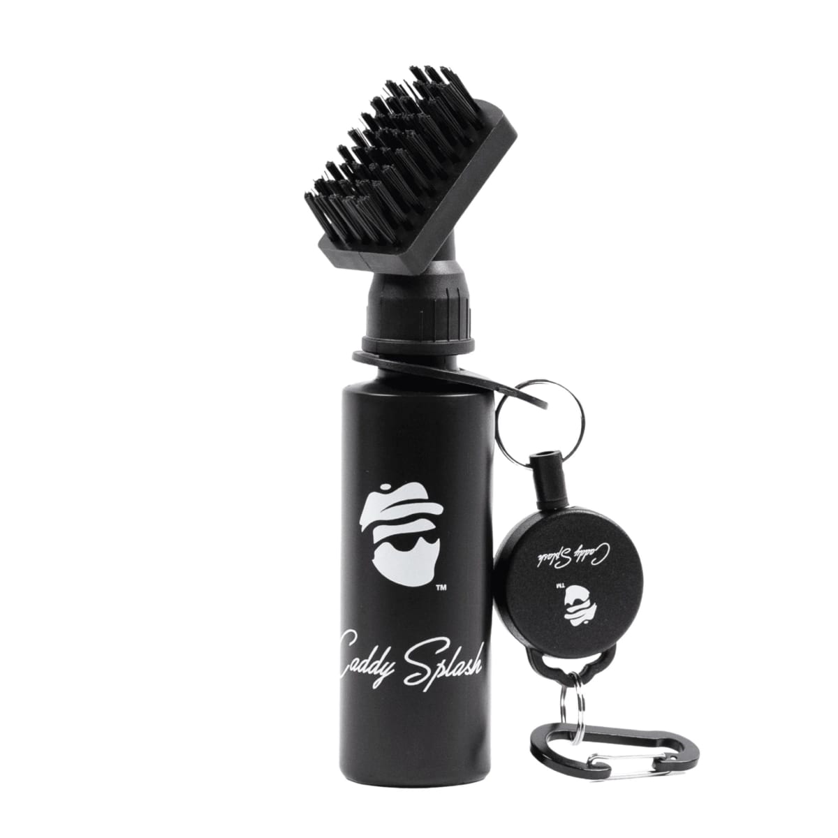 Caddy Splash Original Brush - Black
