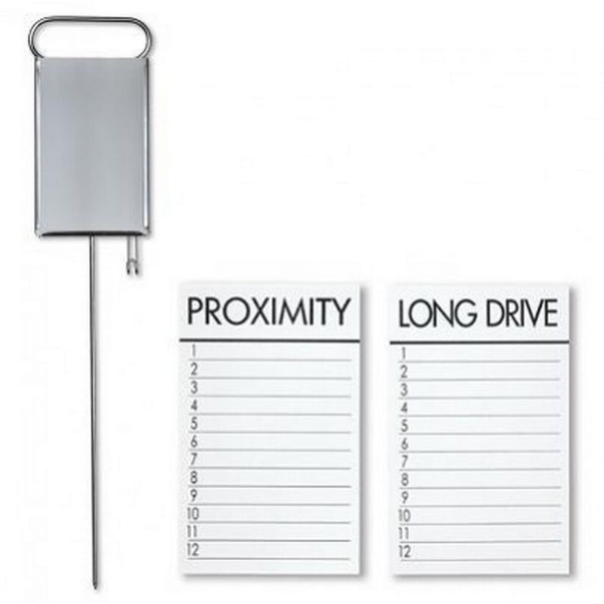 Proximity Cards Replacement - 25 Pack