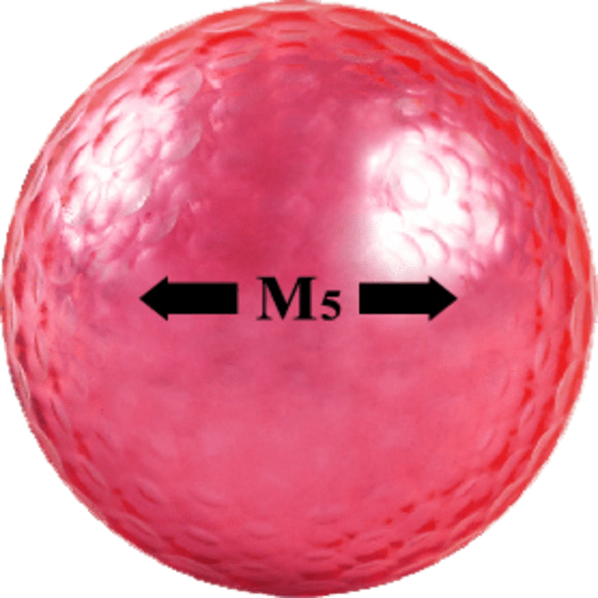 Chromax M5 Balls - 3 Pack